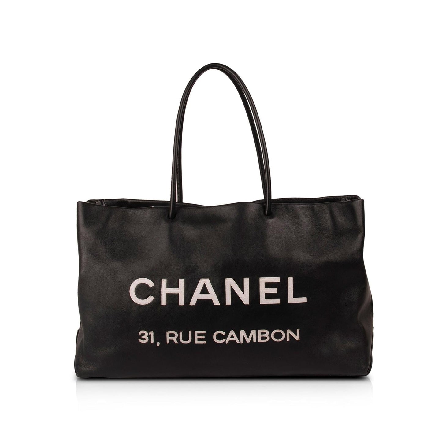 Chanel Essential Shopping Travel Bag