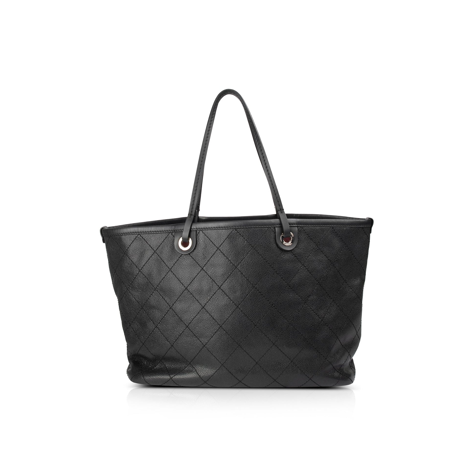 Chanel Fever Travel Bag