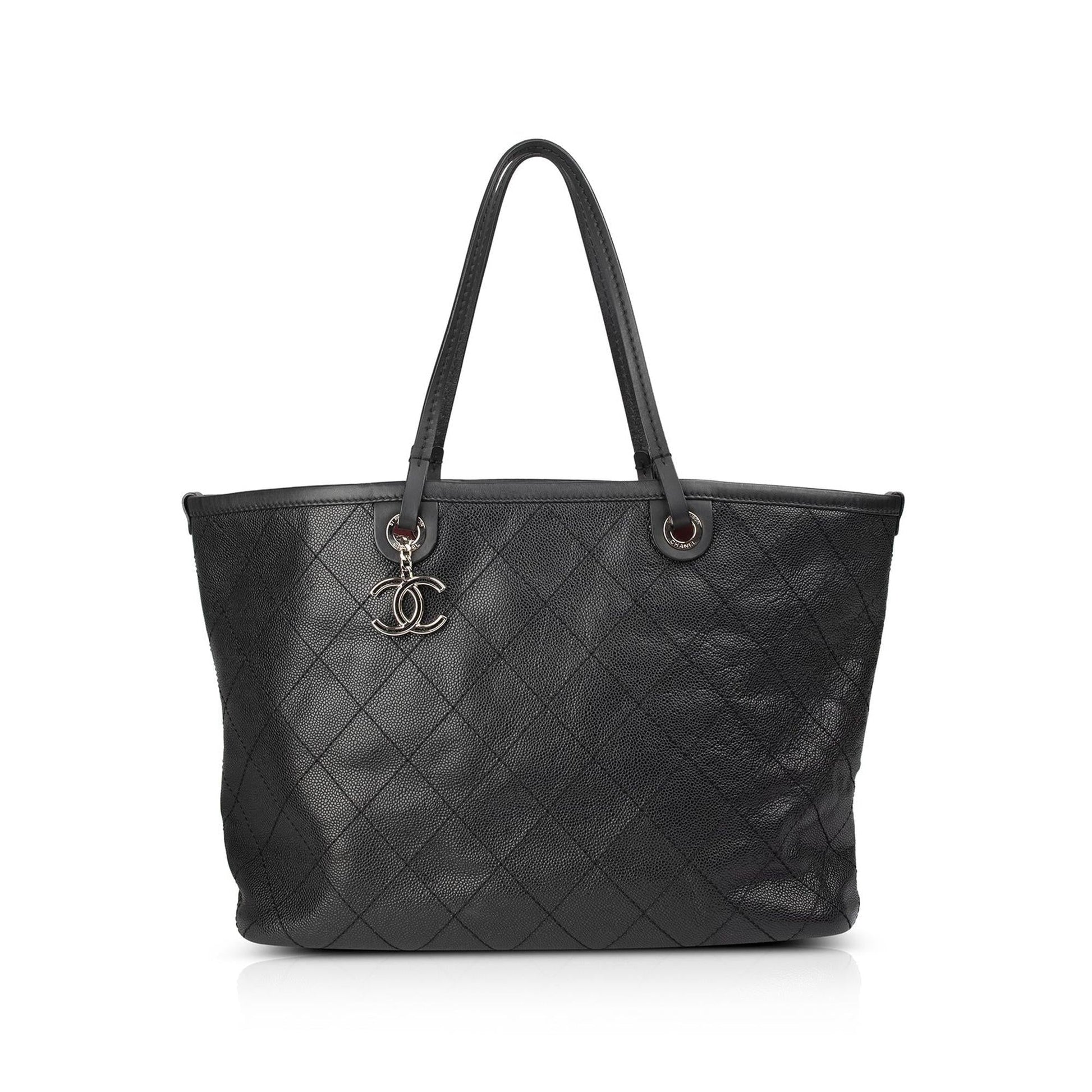 Chanel Fever Travel Bag