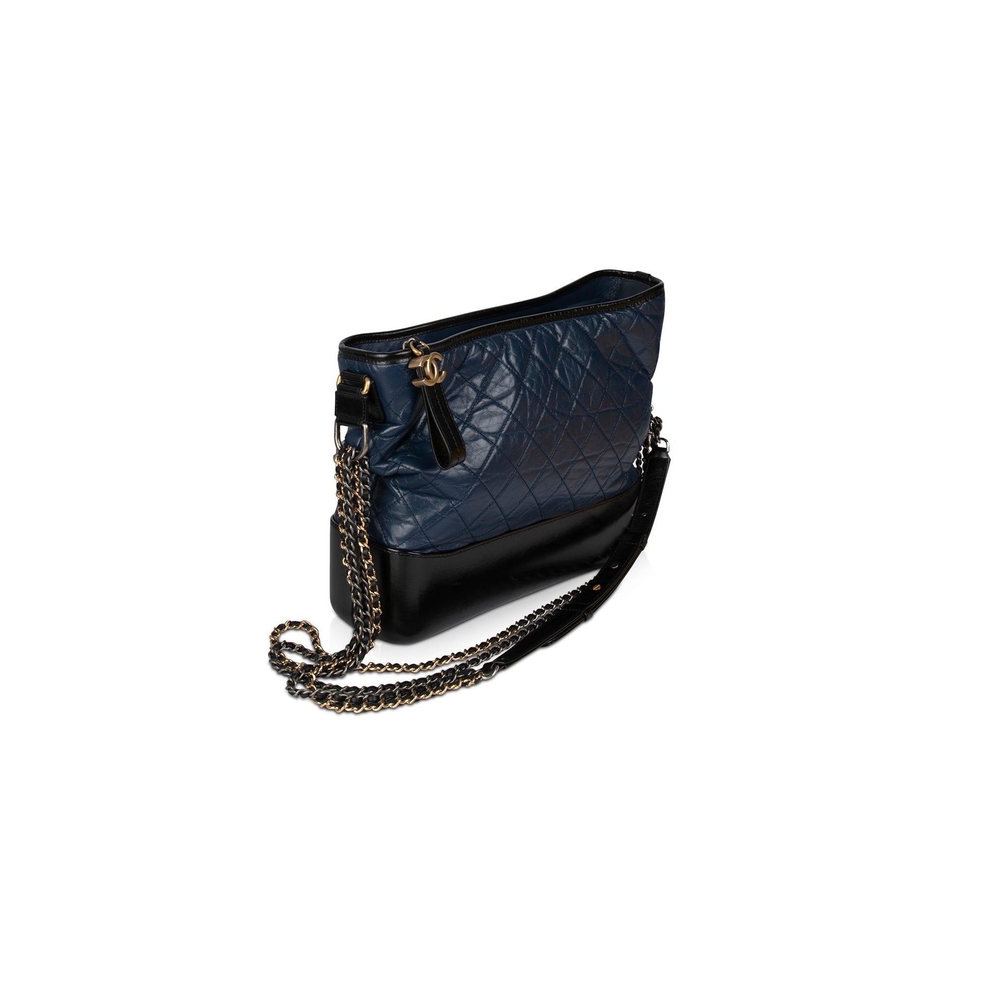Chanel Gabrielle Hobo Travel Bag Gabrielle Hobo