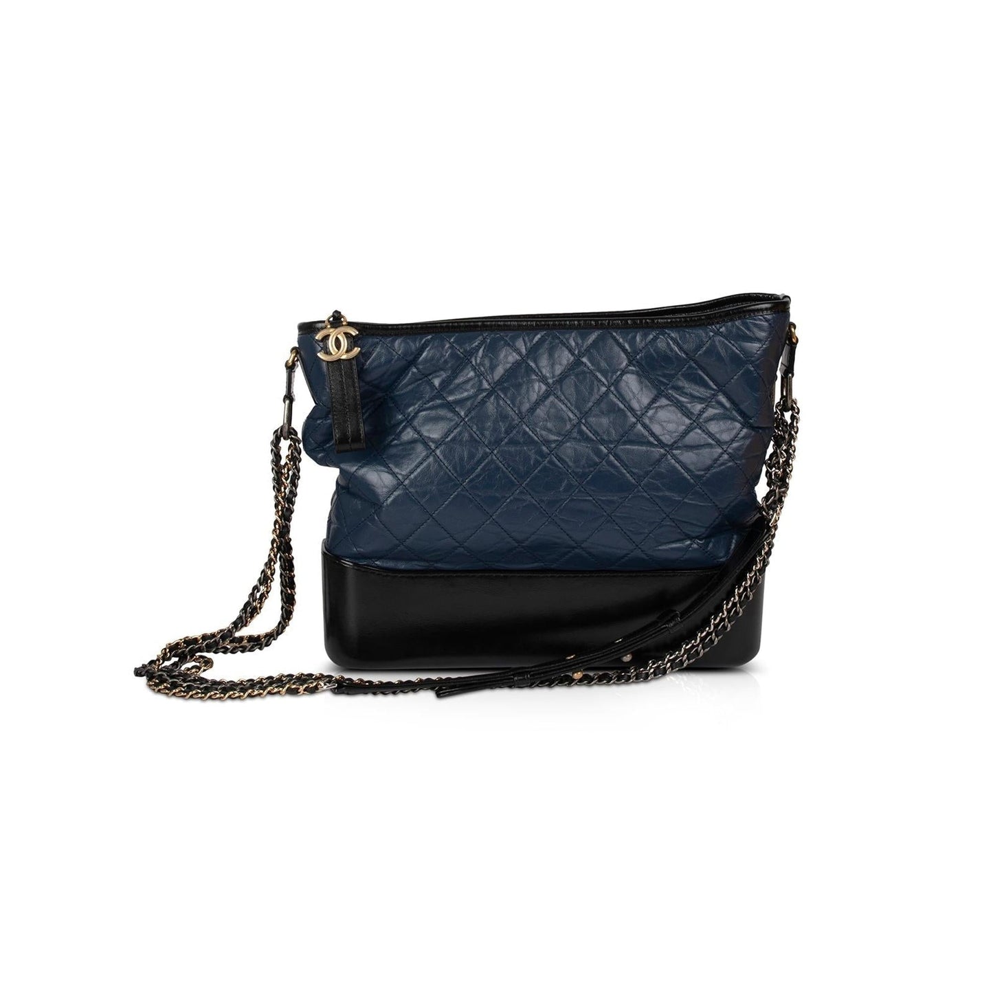Chanel Gabrielle Hobo Travel Bag Gabrielle Hobo