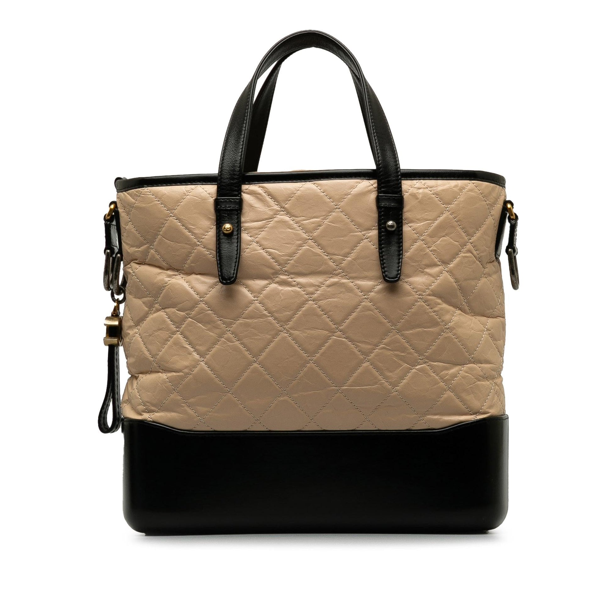 Chanel Gabrielle Shopping Satchel SHG-sYT8cY Satchel Bag