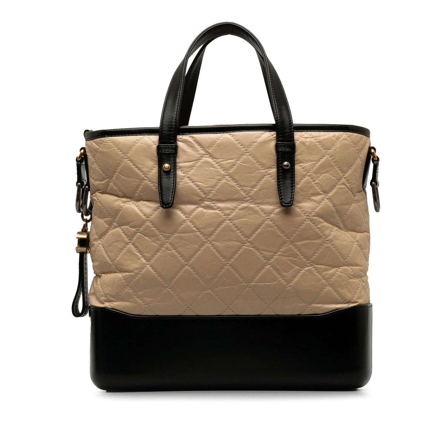 Chanel Large Gabrielle Shopping Satchel (SHG-sYT8cY)
