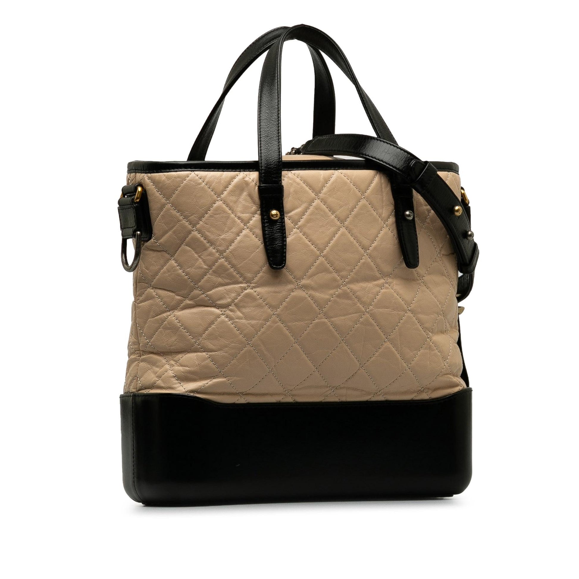 Chanel Gabrielle Shopping Satchel SHG-sYT8cY Satchel Bag