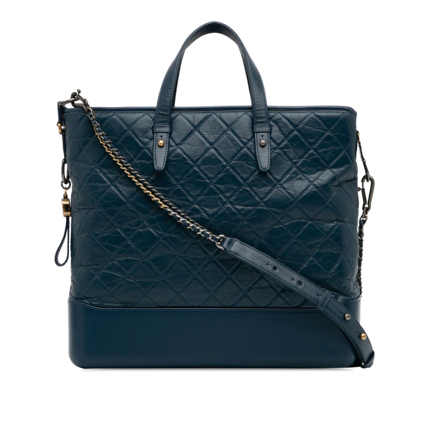 Chanel Gabrielle Shopping Satchel SHG-sHCA77 Satchel Bag