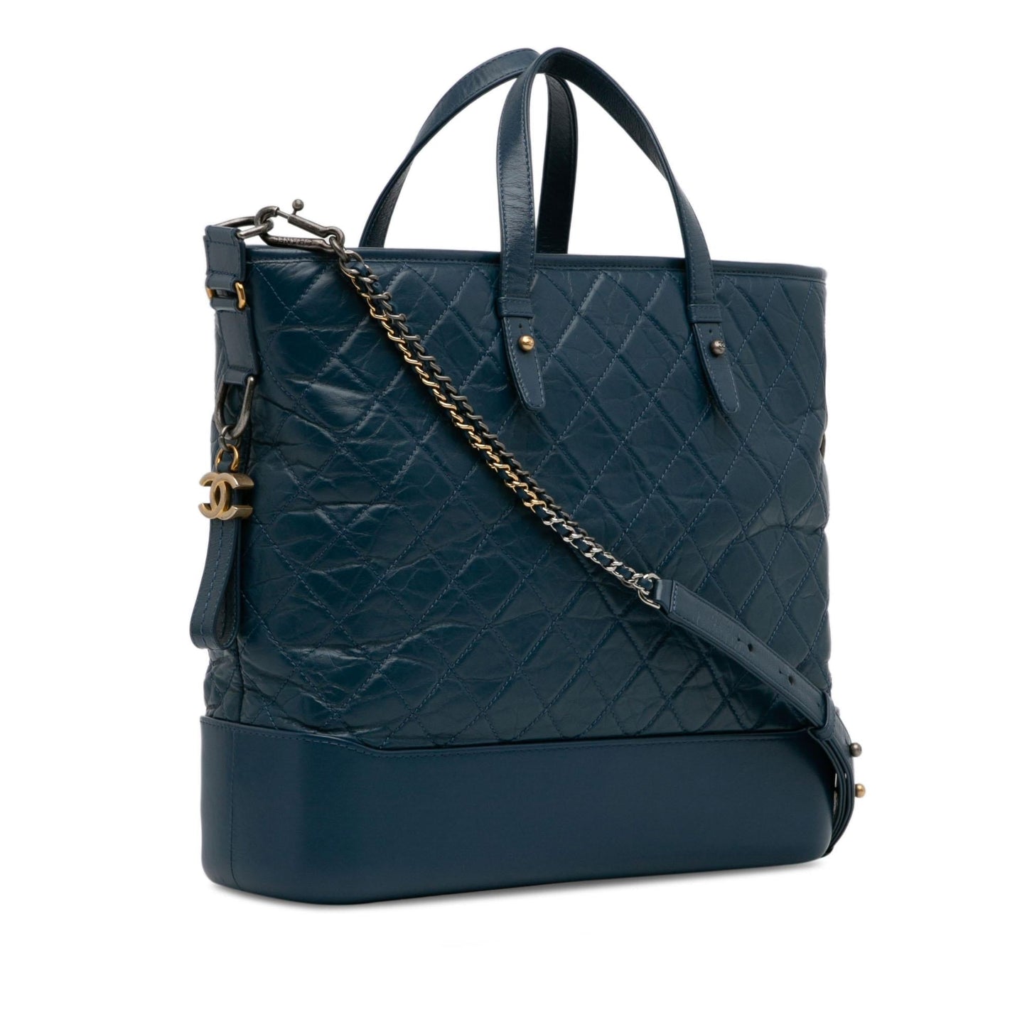 Chanel Gabrielle Shopping Satchel SHG-sHCA77 Satchel Bag