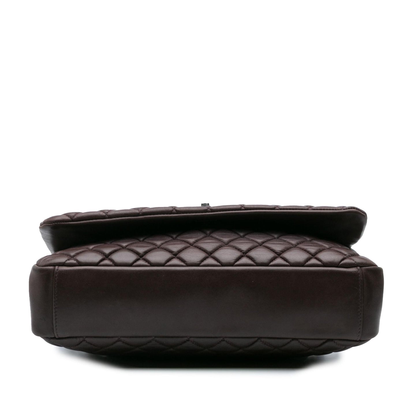 Chanel Iridescent Calfskin New Bubble Flap Handbag