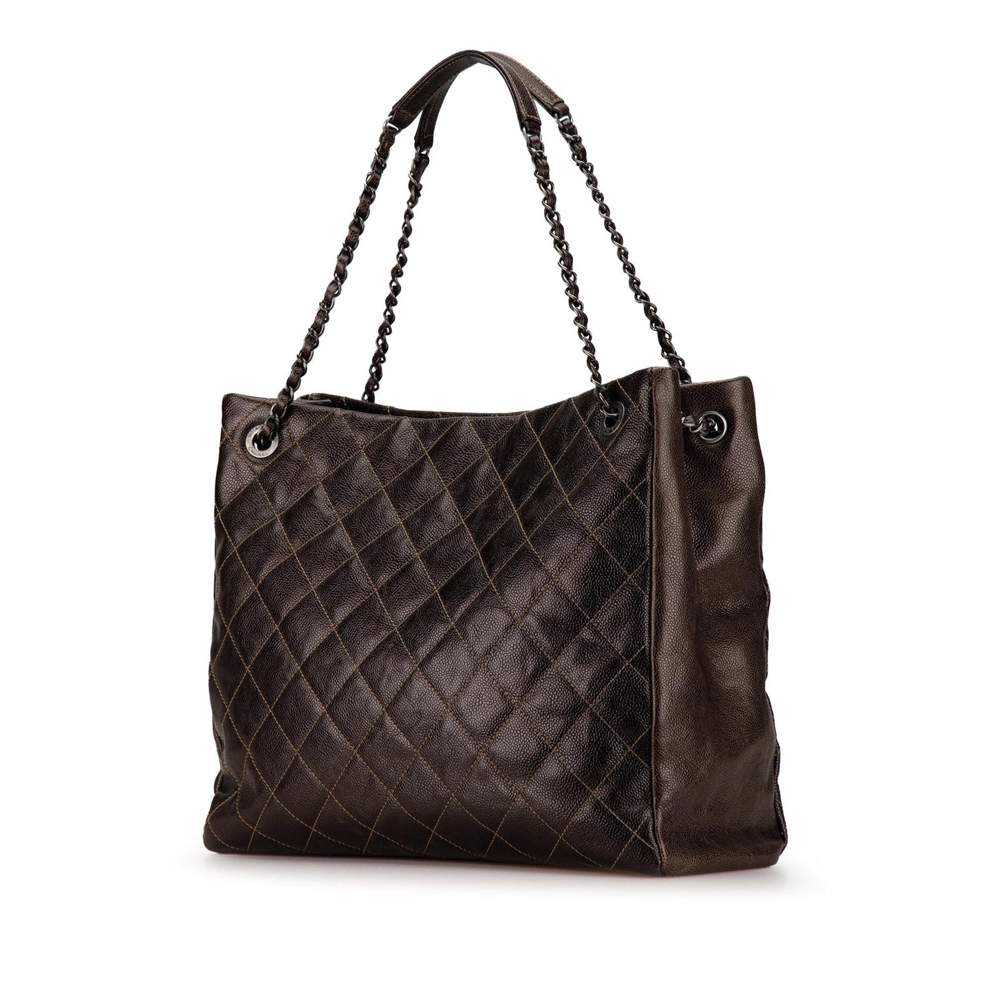 Chanel Iridescent Caviar Chic Shopping SHG-jHn5e8 Tote Bag