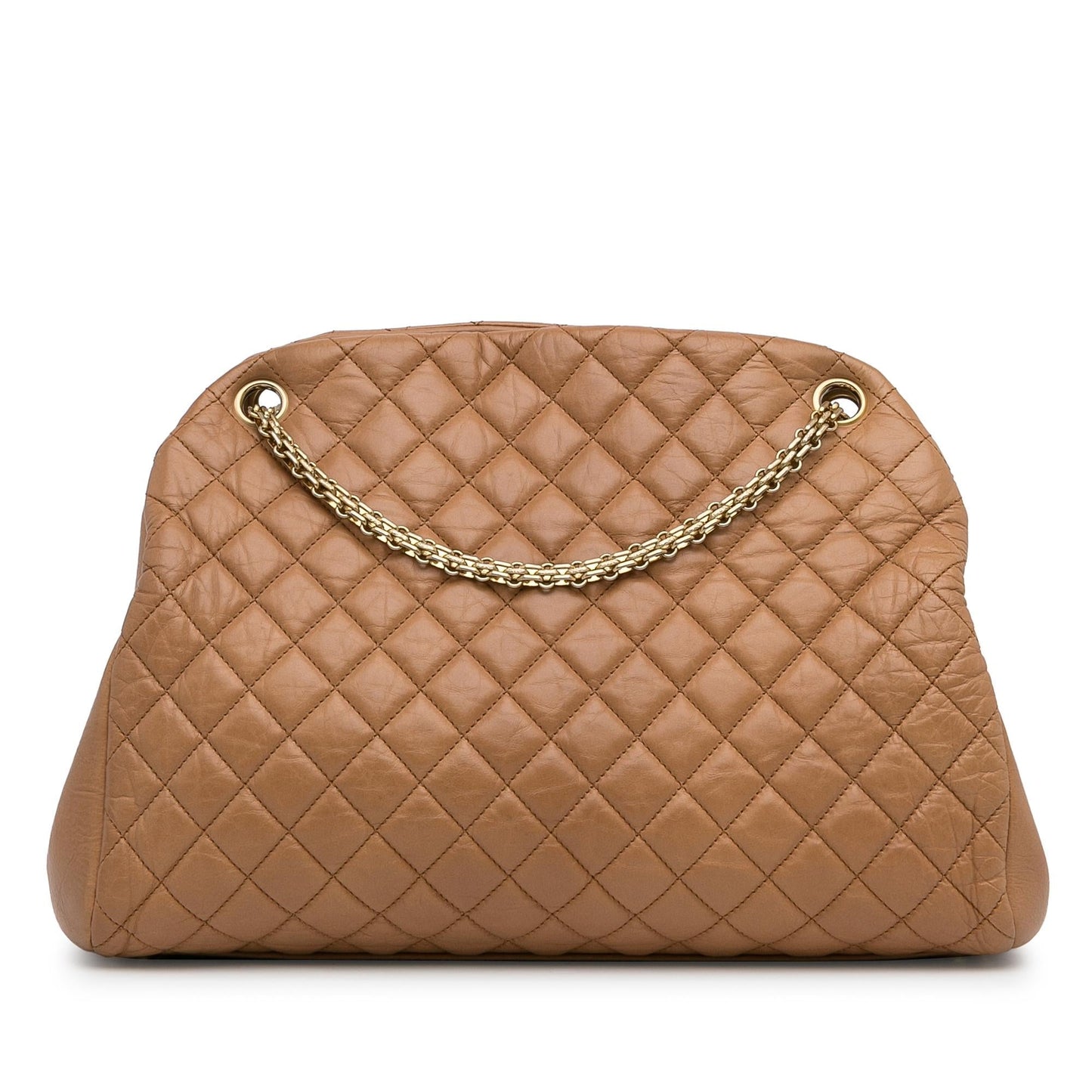 Chanel Just Mademoiselle Bowler SHG-wCNs3q Handbag