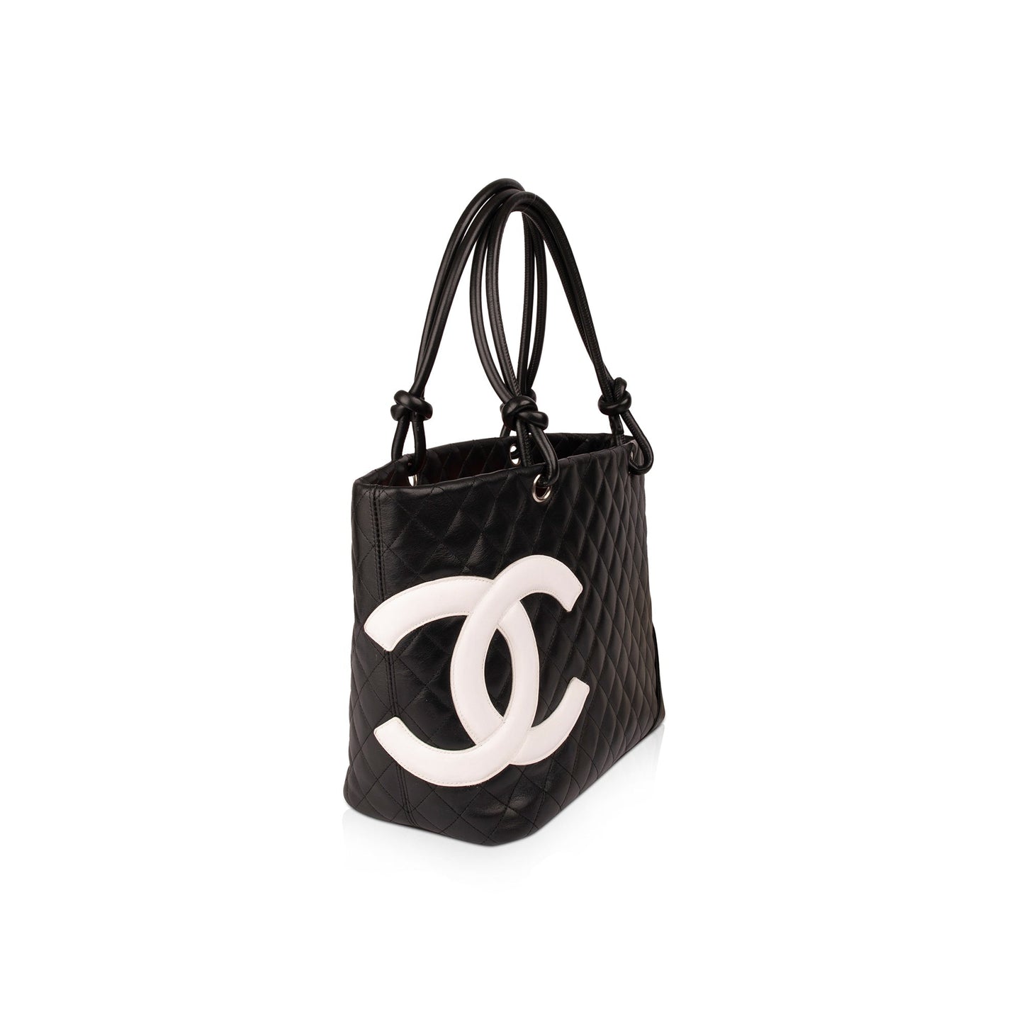 Chanel Ligne Cambon Travel Bag