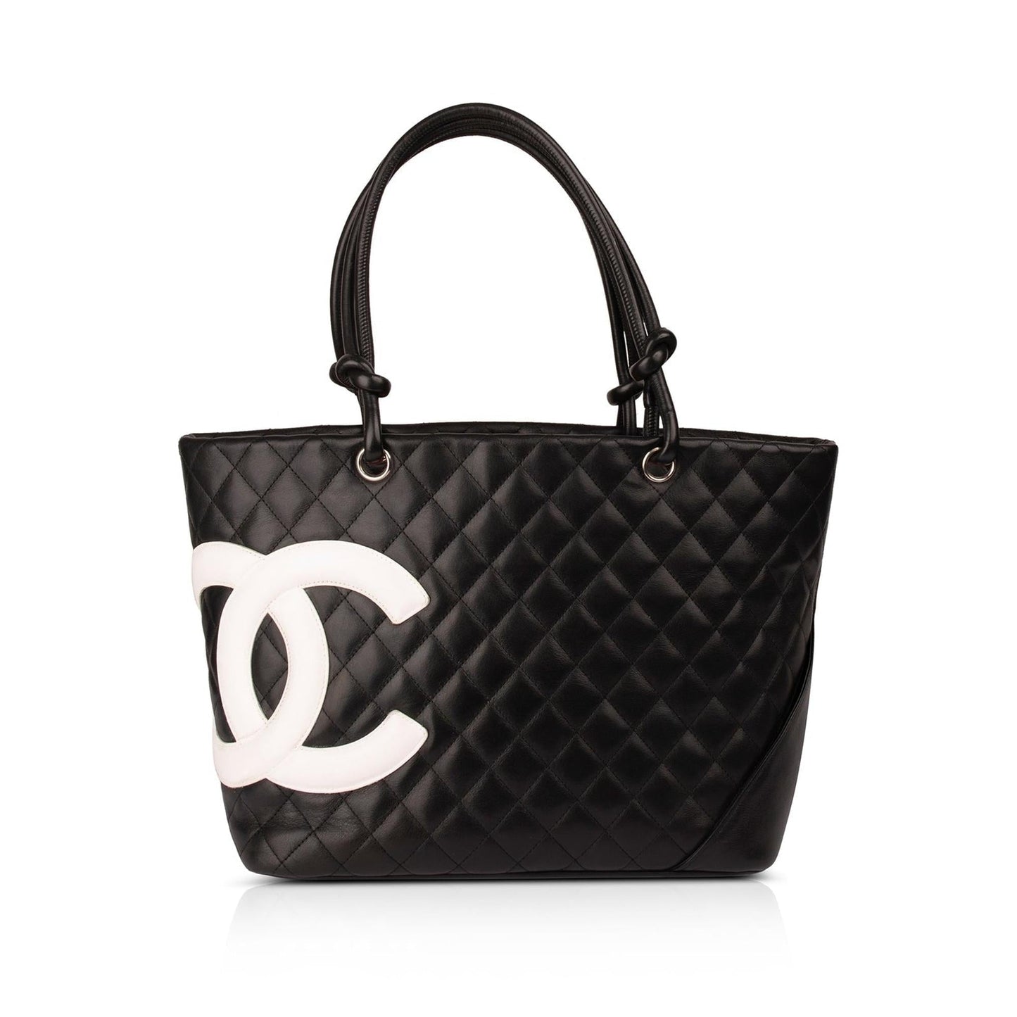Chanel Ligne Cambon Travel Bag