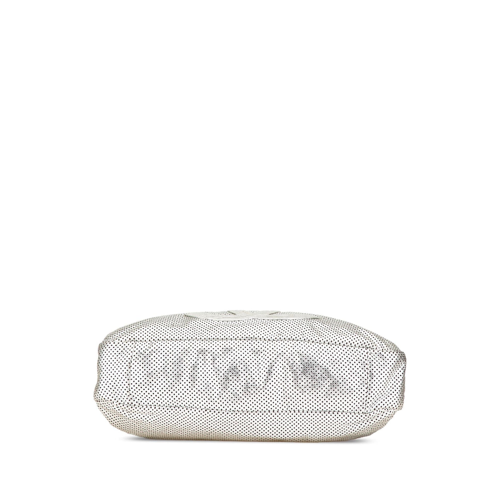 Chanel o Drive Satchel Bag