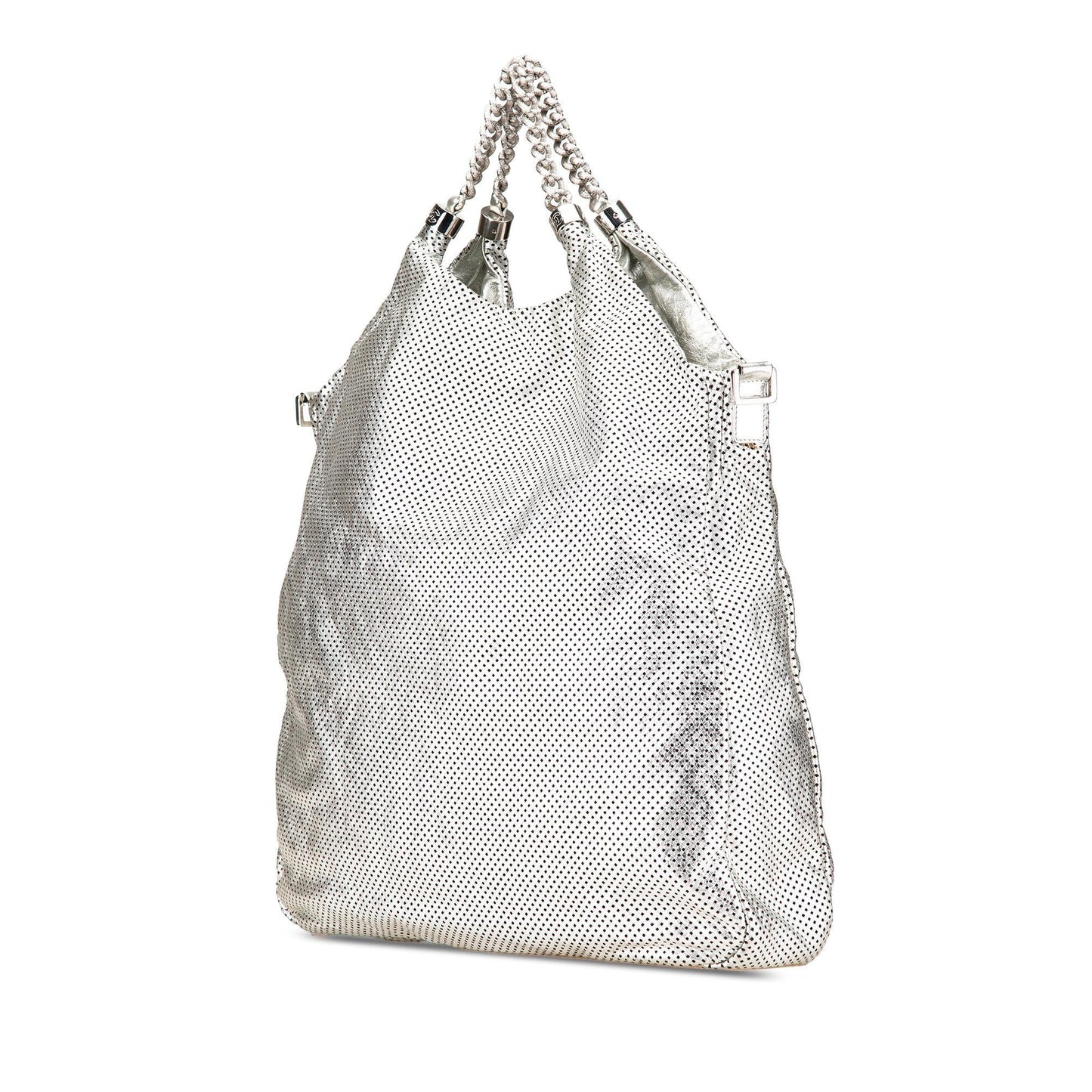 Chanel o Drive Satchel Bag