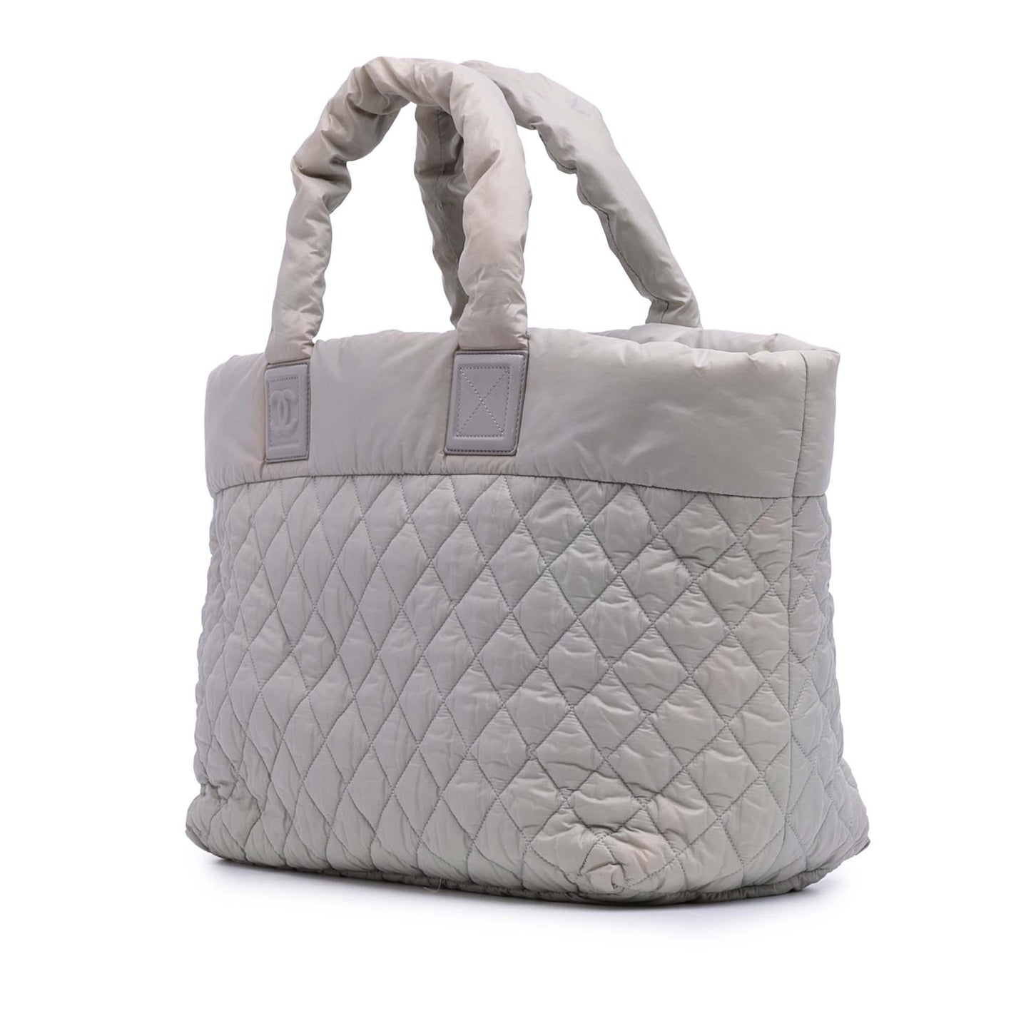 Chanel Nylon Coco Cocoon Tote Bag