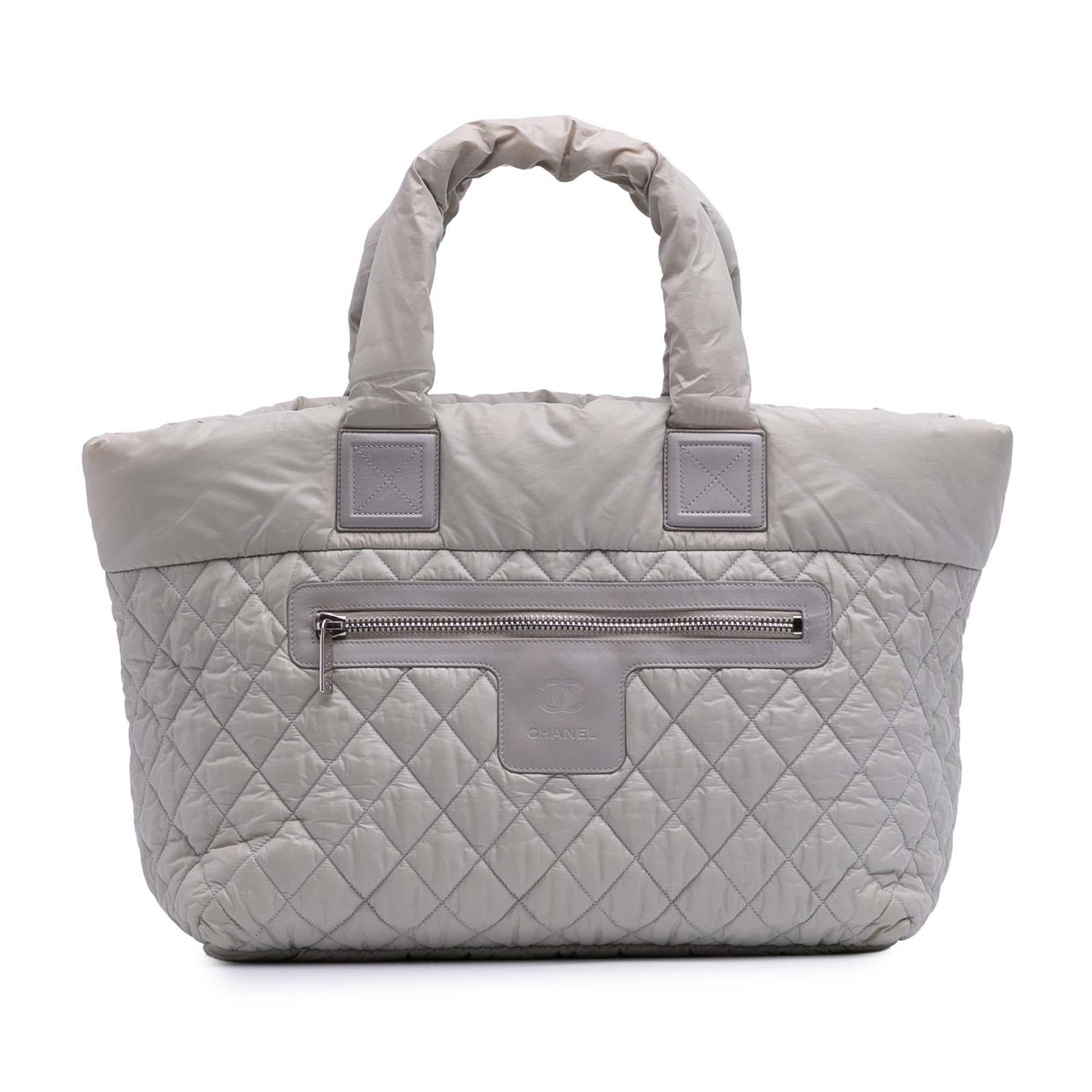 Chanel Nylon Coco Cocoon Tote Bag Tote 1