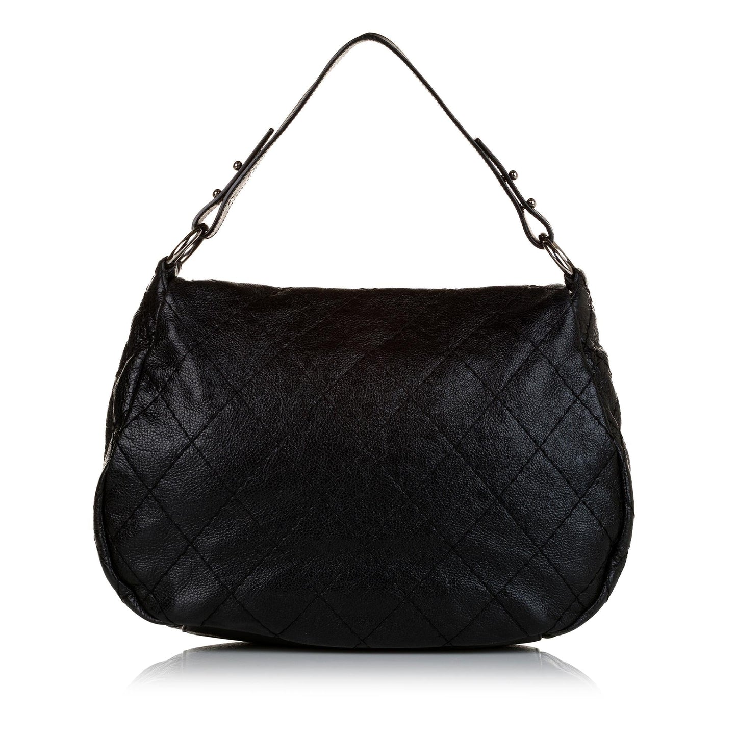 Chanel On Road Flap SHG Shoulder Bag