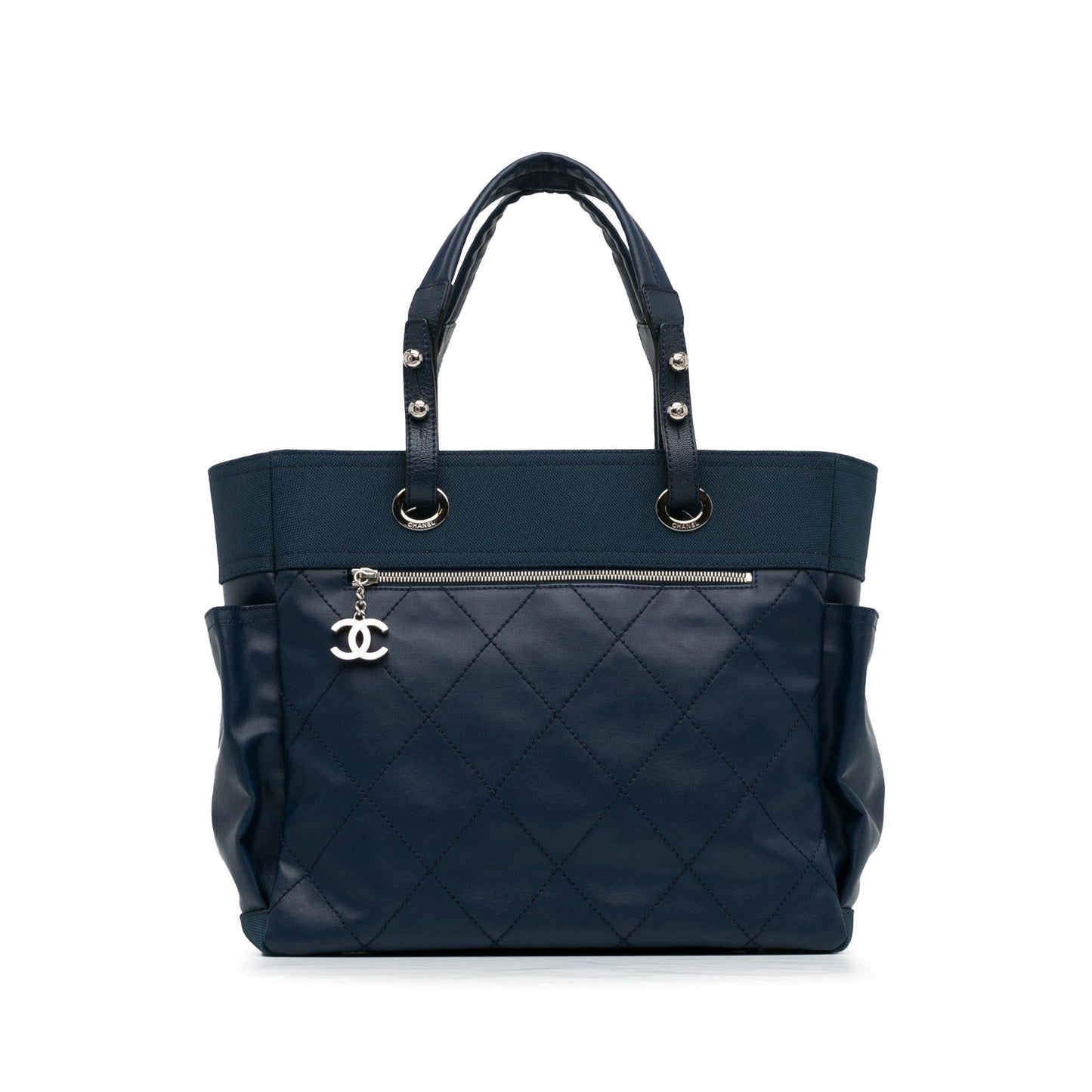 Chanel Paris Biarritz SHG-Eux9Sg Tote Bag