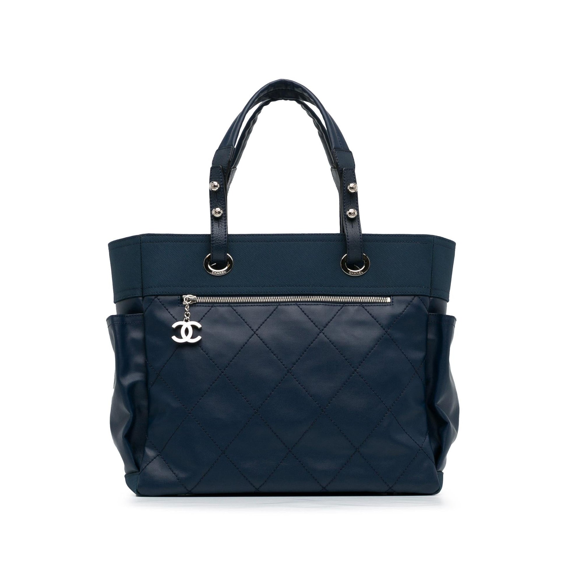 Chanel Paris Biarritz SHG-Eux9Sg Tote Bag