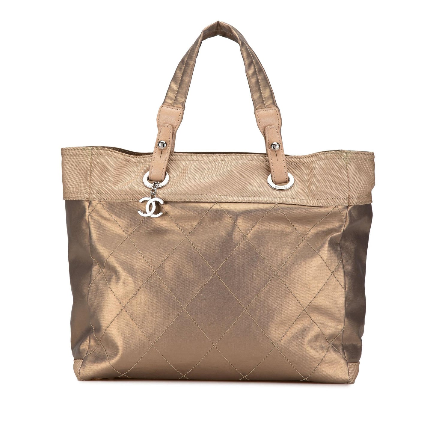 Chanel Paris Biarritz SHG-Uoj0gx Tote Bag