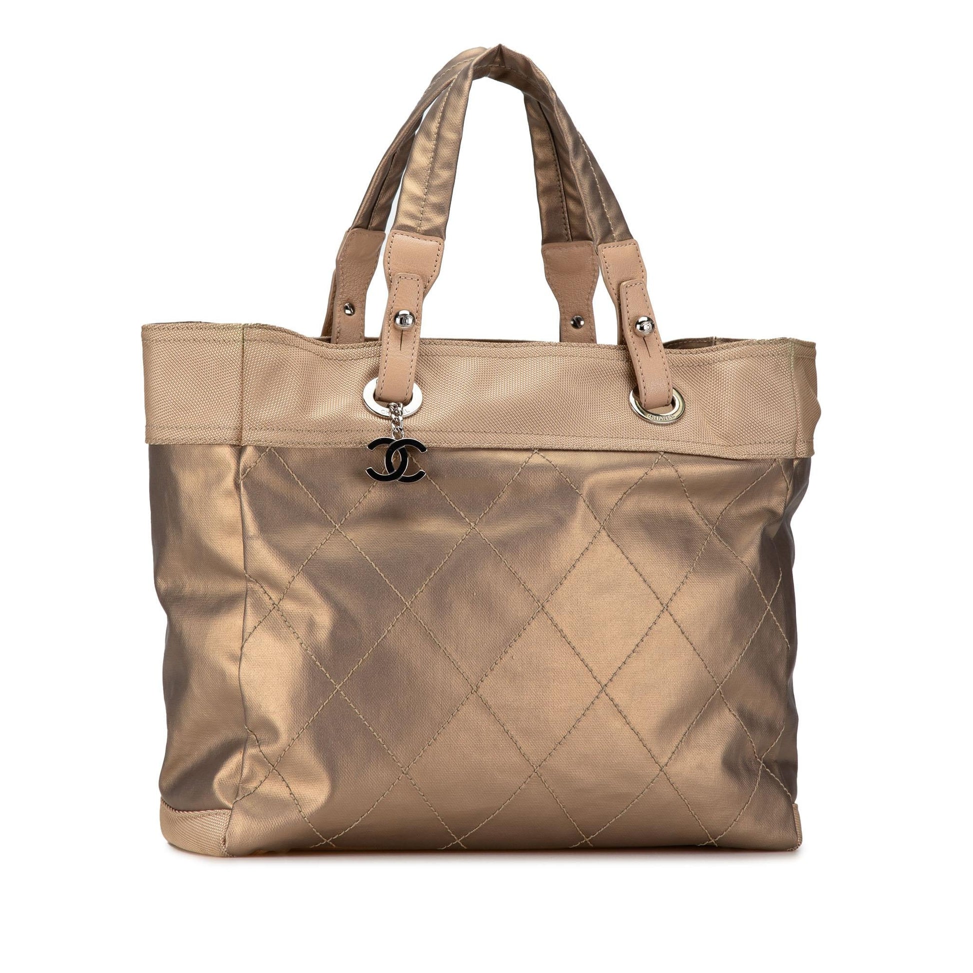 Chanel Paris Biarritz SHG-Uoj0gx Tote Bag