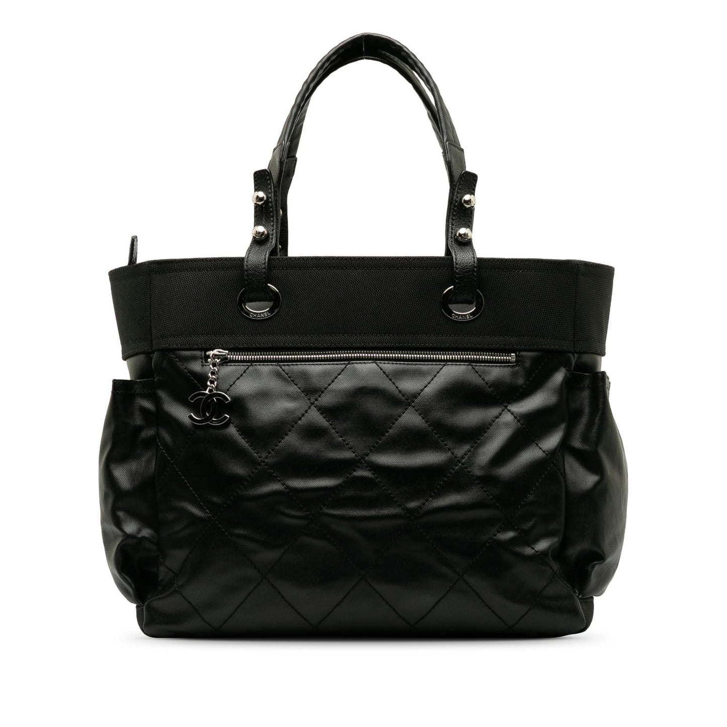 Chanel Paris Biarritz SHG-z42BY8 Tote Bag