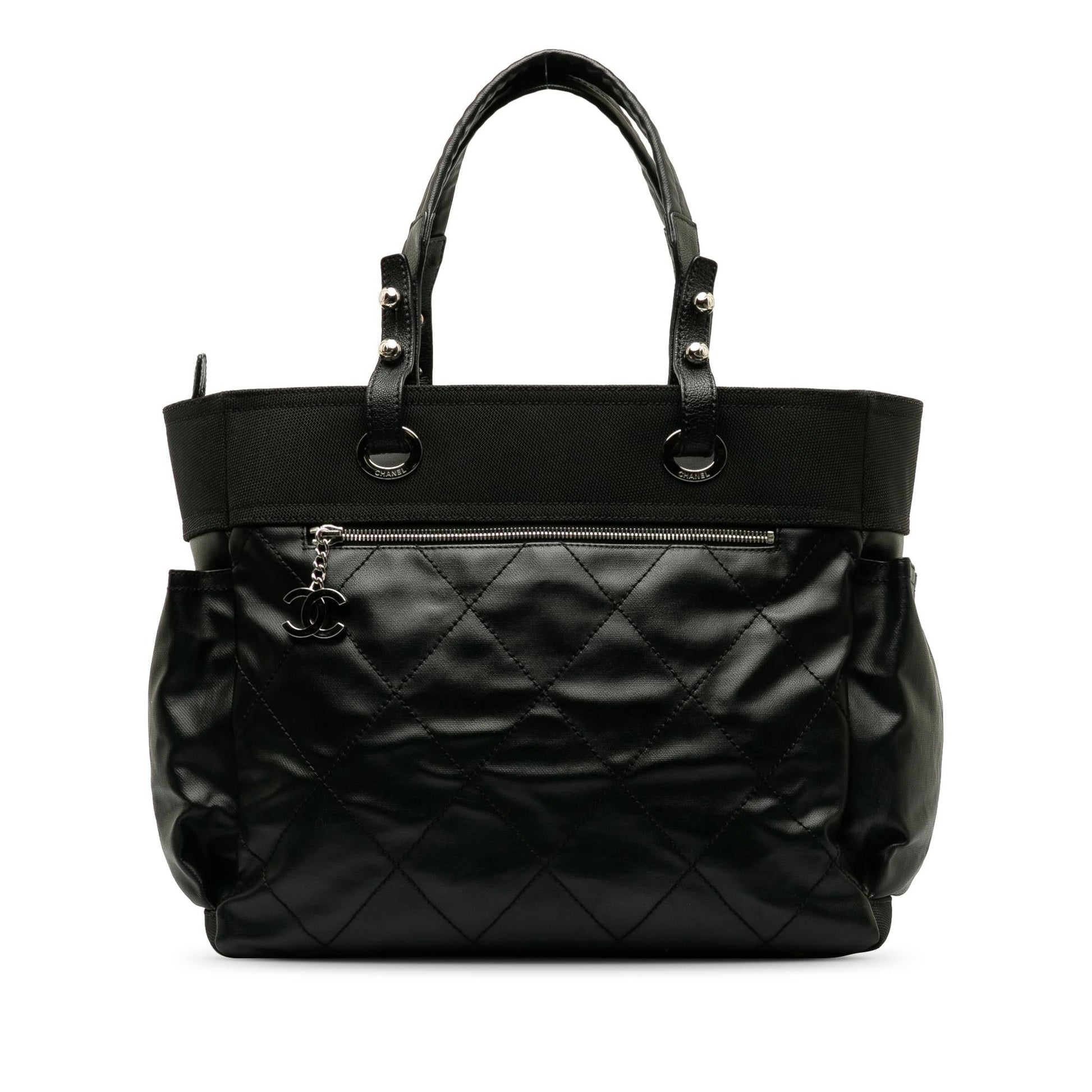 Chanel Paris Biarritz SHG-z42BY8 Tote Bag