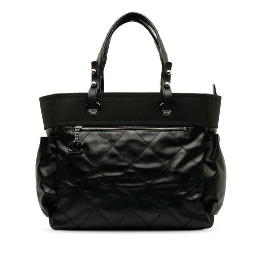 Chanel Paris Biarritz SHG-z42BY8 Tote Bag