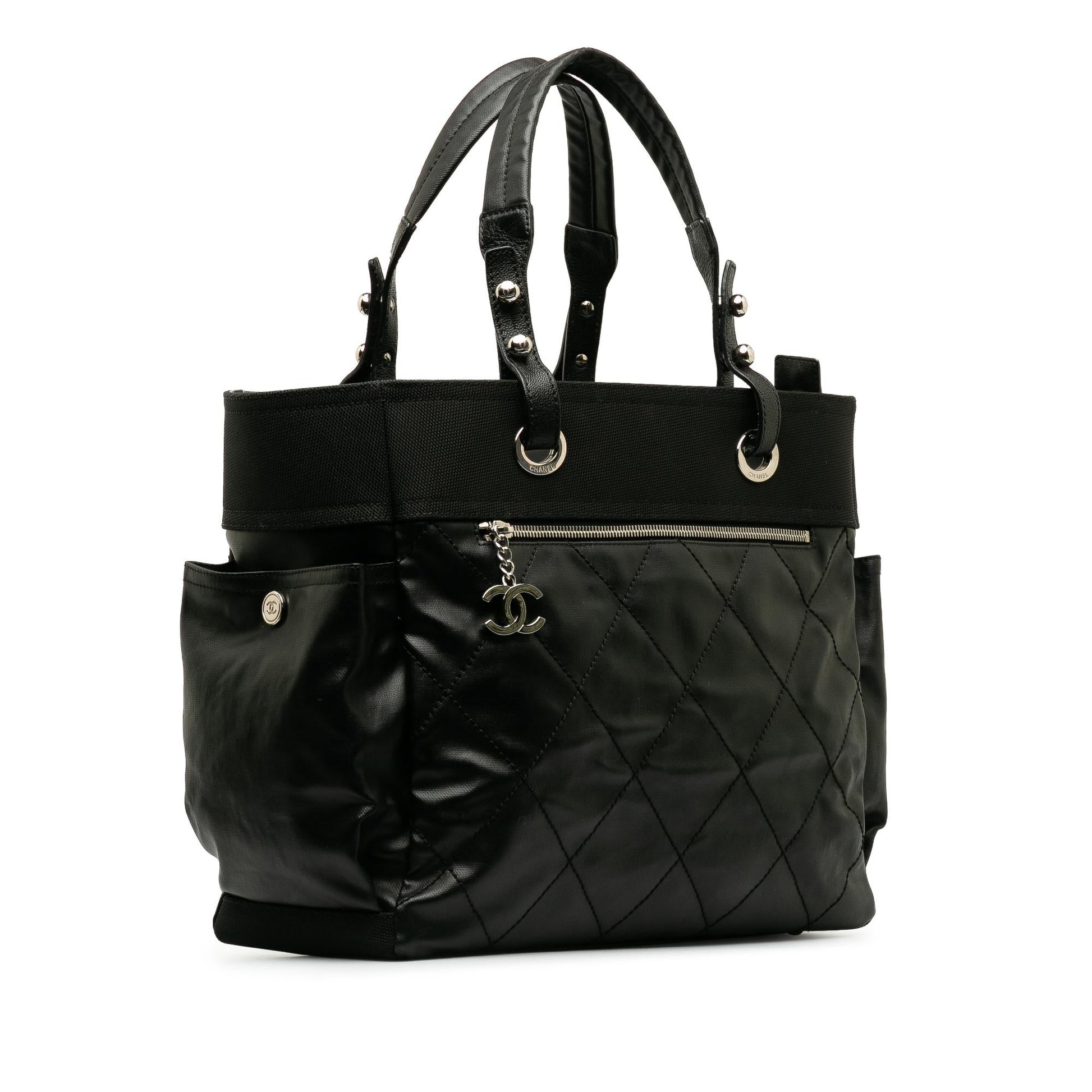 Chanel Paris Biarritz SHG-z42BY8 Tote Bag