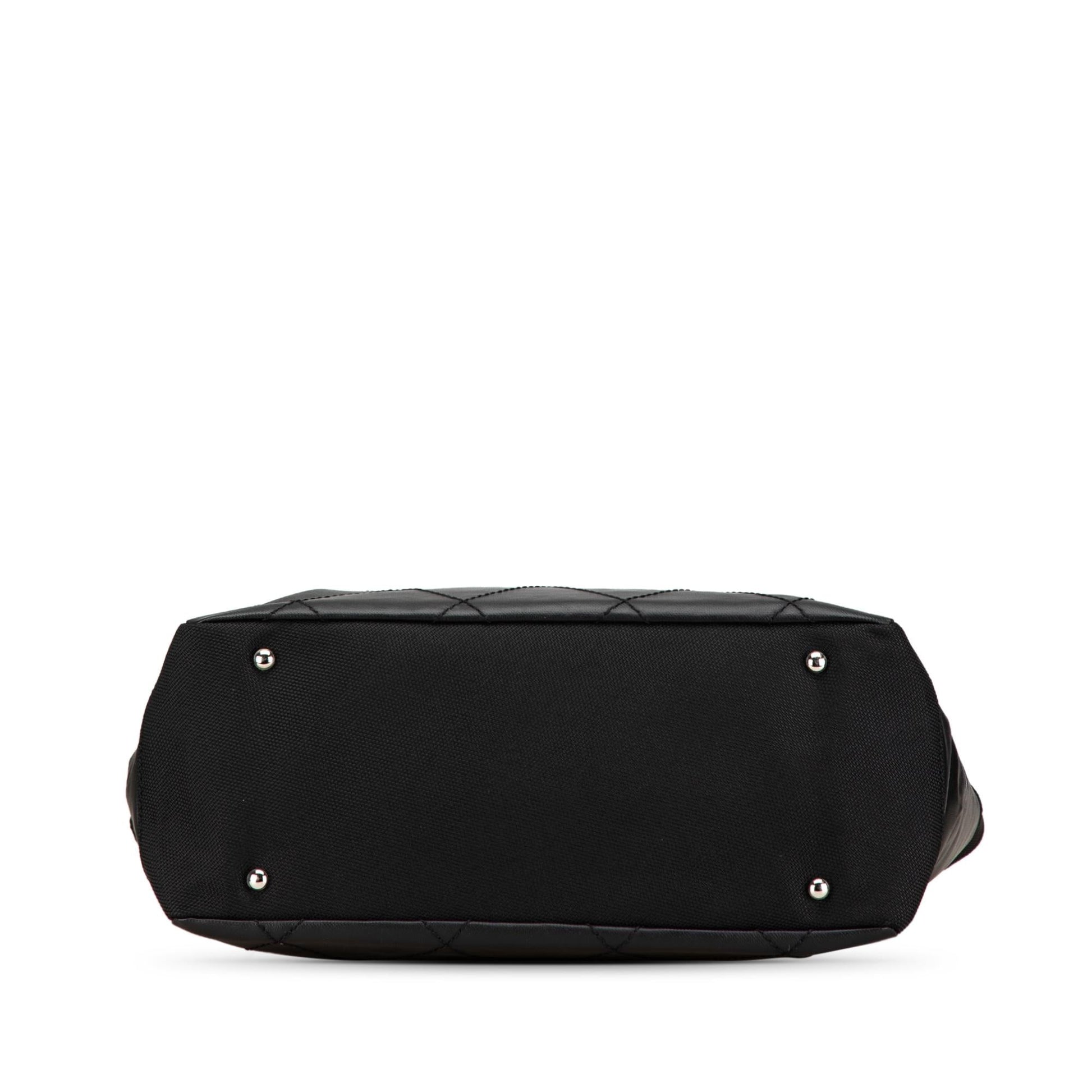 Chanel Paris Biarritz Tote Bag