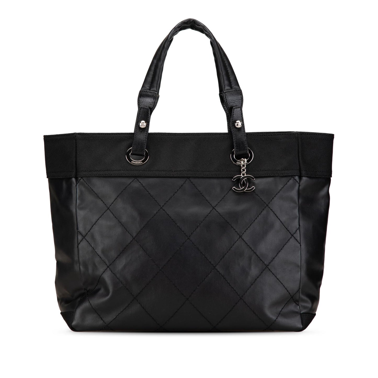 Chanel Paris Biarritz Tote Bag