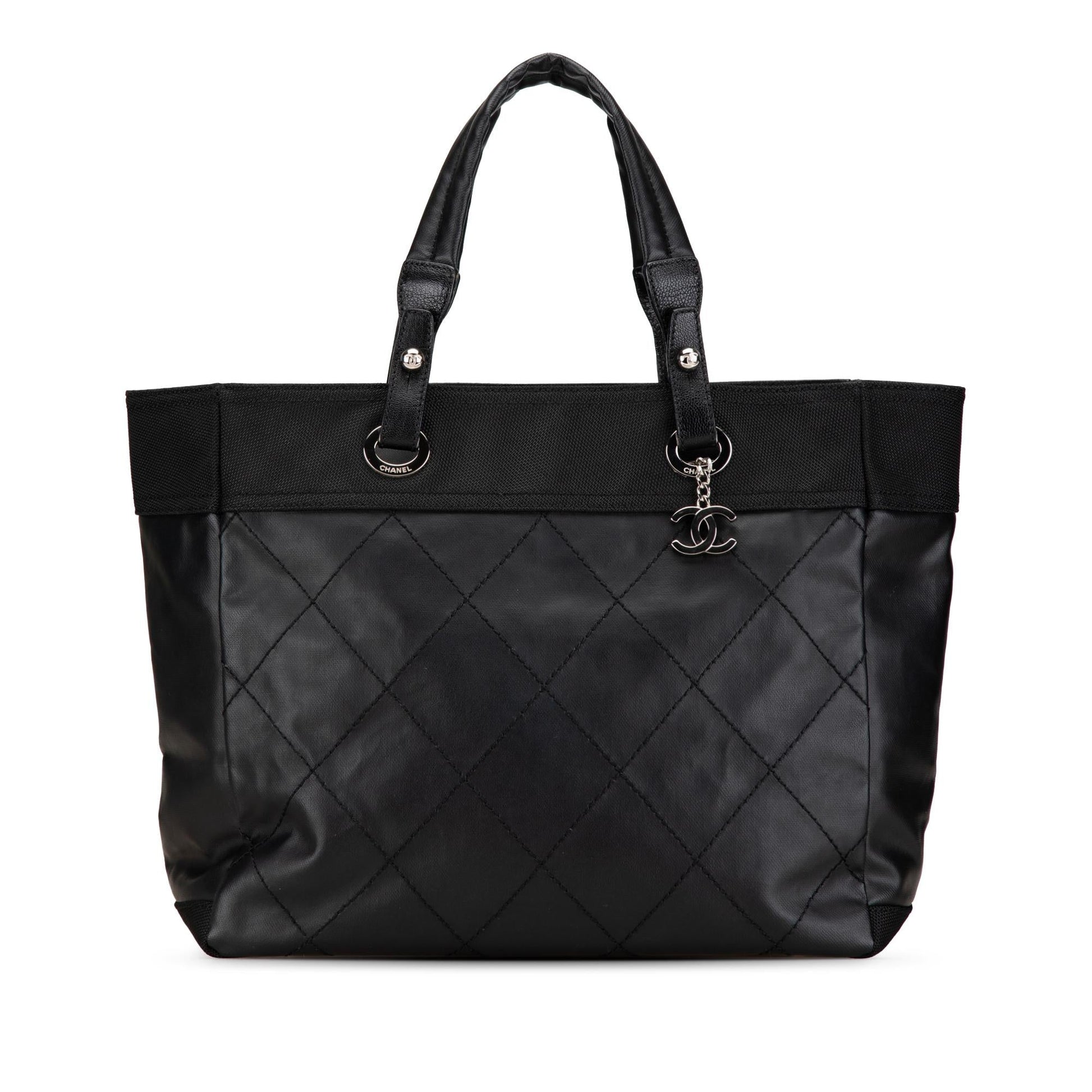Chanel Paris Biarritz Tote Bag