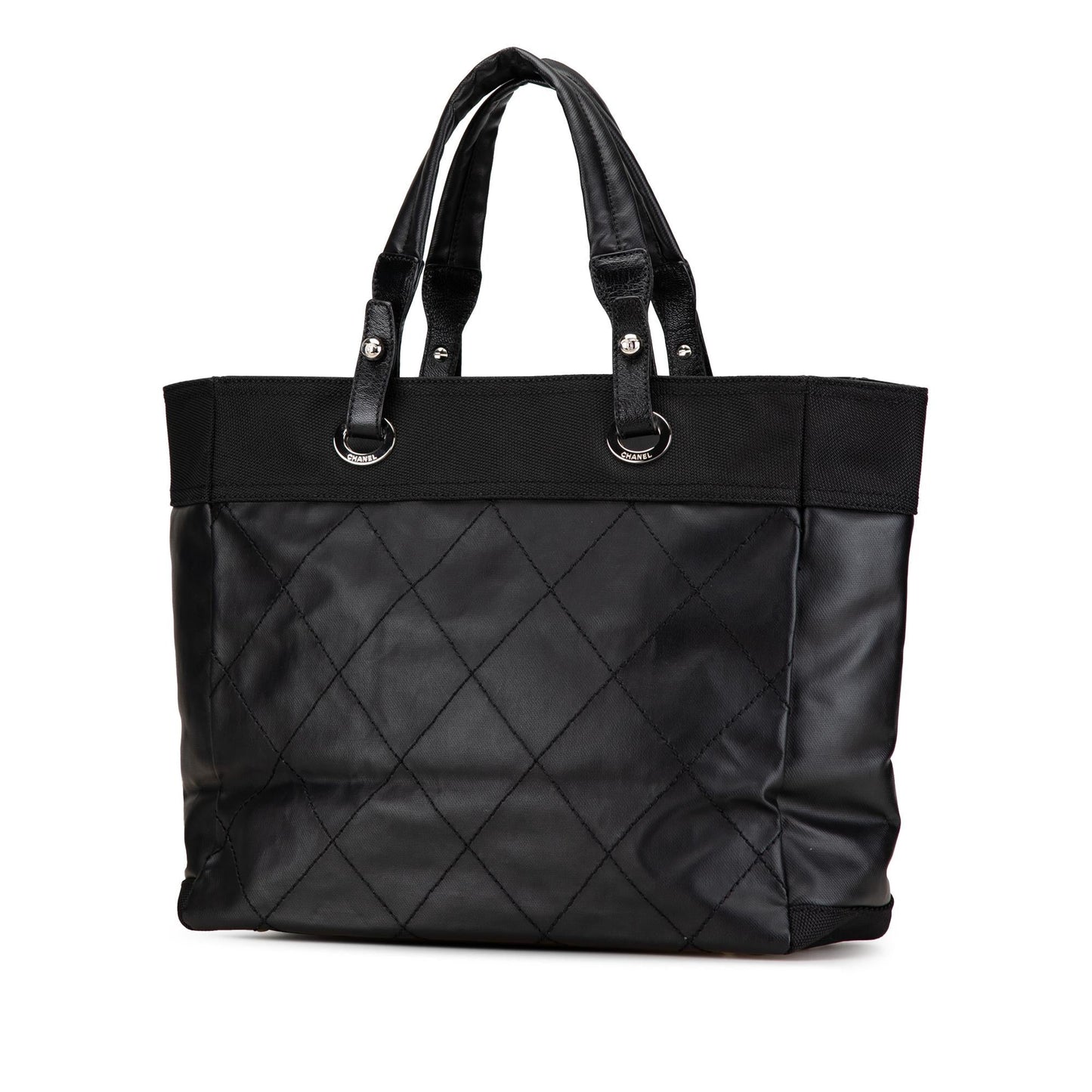 Chanel Paris Biarritz Tote Bag