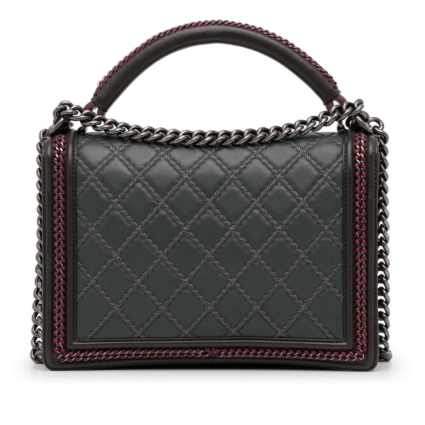 Chanel Paris-Salzburg Boy Flap SHG-xSYqbF Shoulder Bag