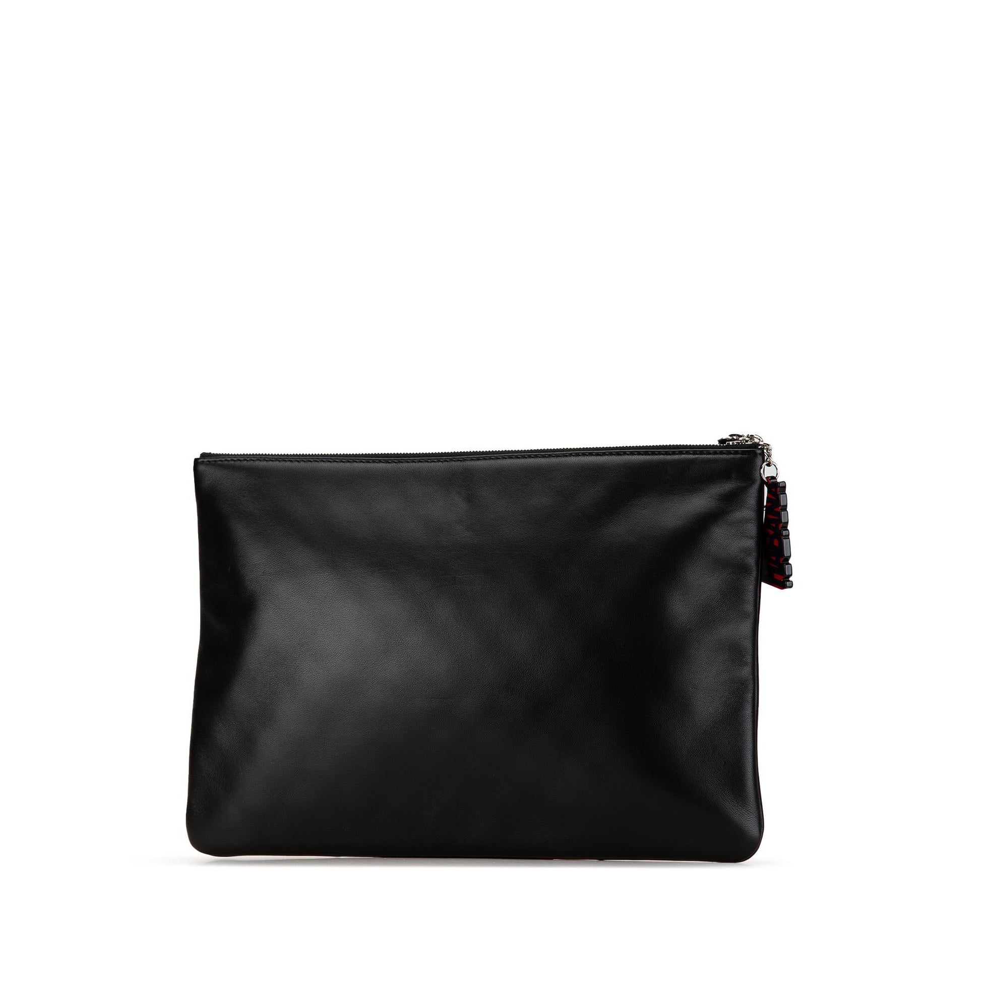 Chanel Printed Lambskin La Habana O SHG-Zimn5u Clutch Bag