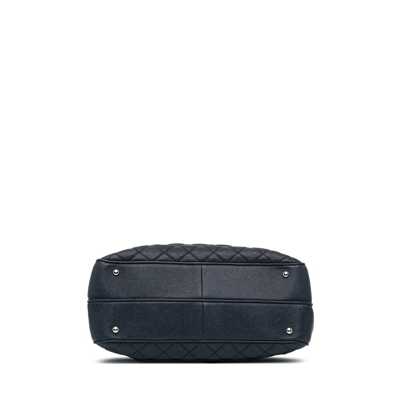Chanel Quilted Caviar Urban Companion Tote Bag