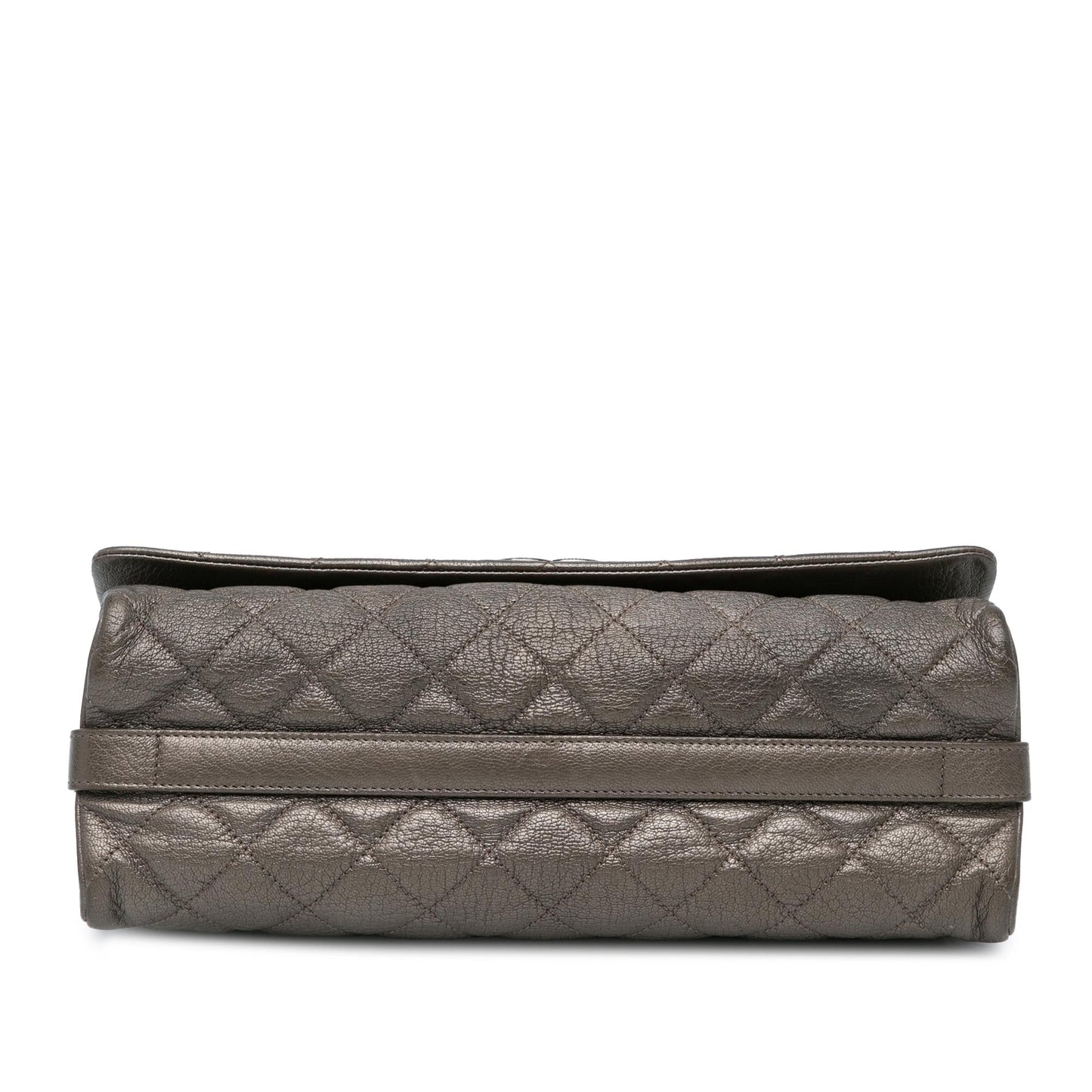 Chanel Large Quilted Goatskin City Rock Flap (SHG-fwEZu2)