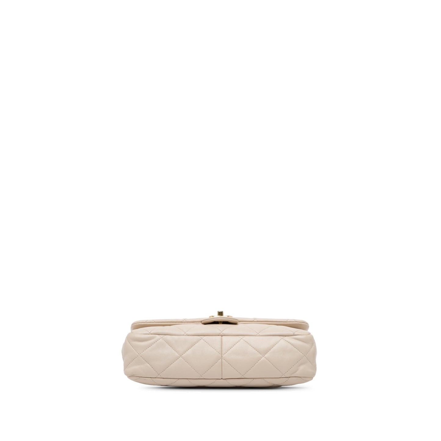 Chanel Large Quilted Lambskin Funky Town Flap (SHG-ZZeFwF)