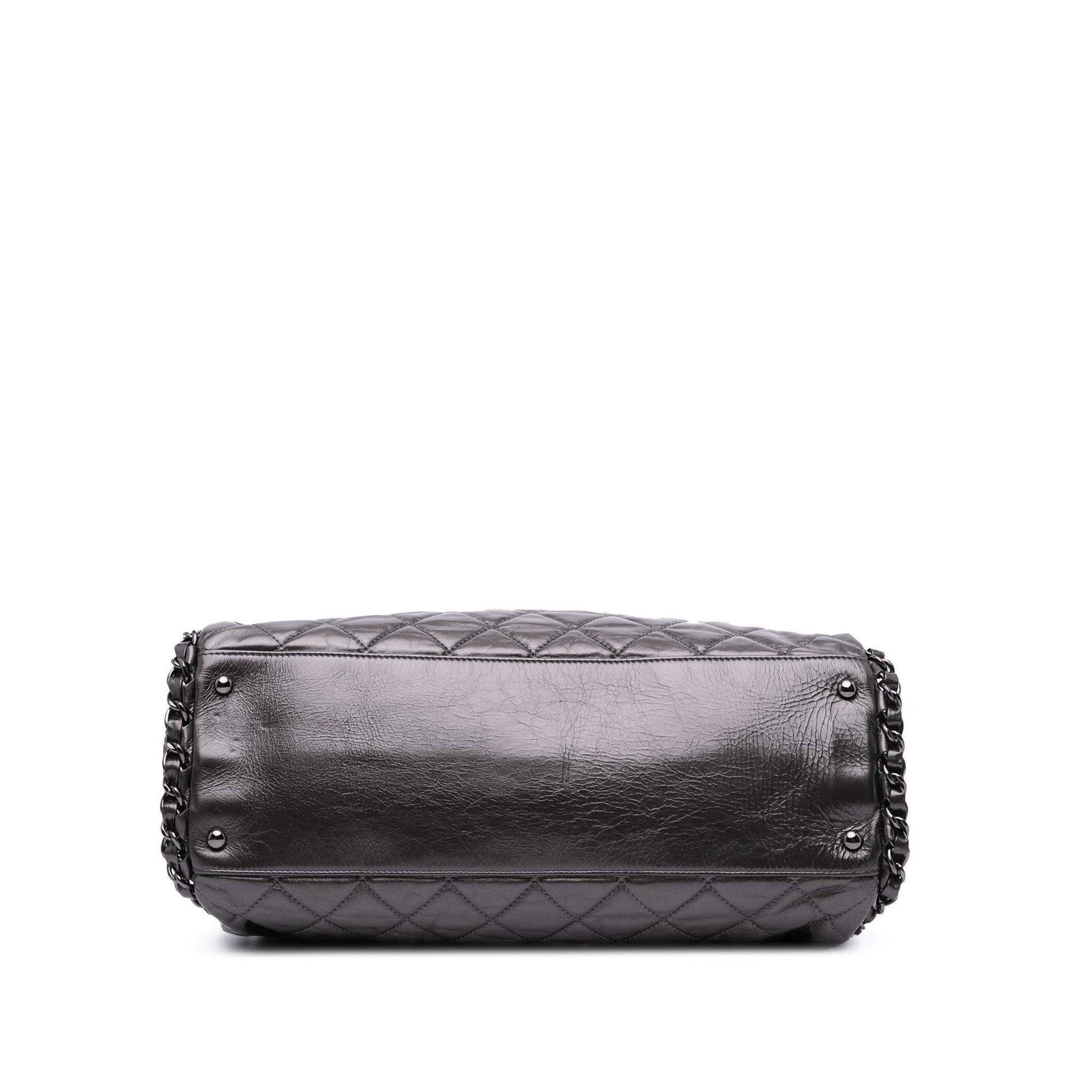 Chanel Quilted Shoulder Bag
