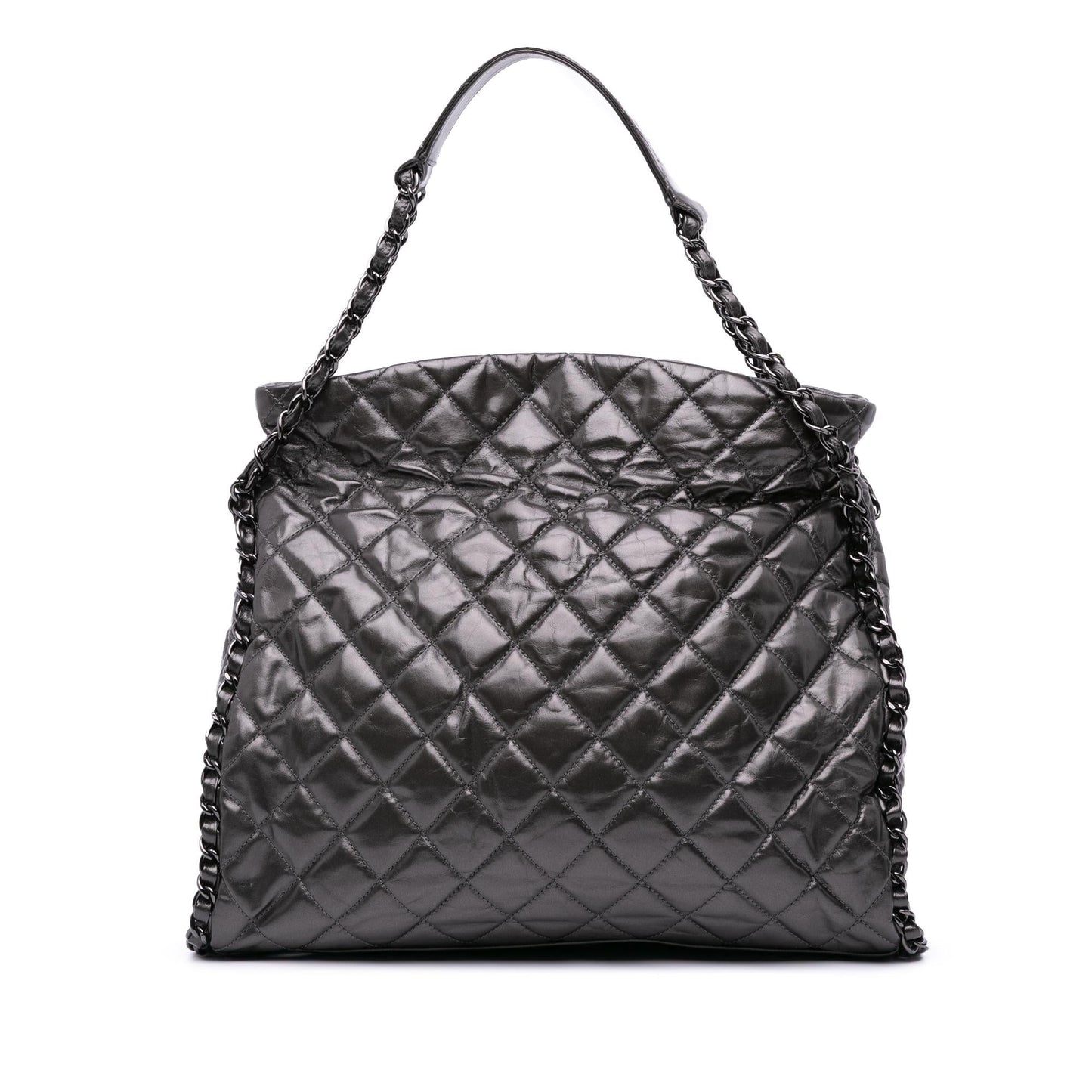 Chanel Quilted Shoulder Bag