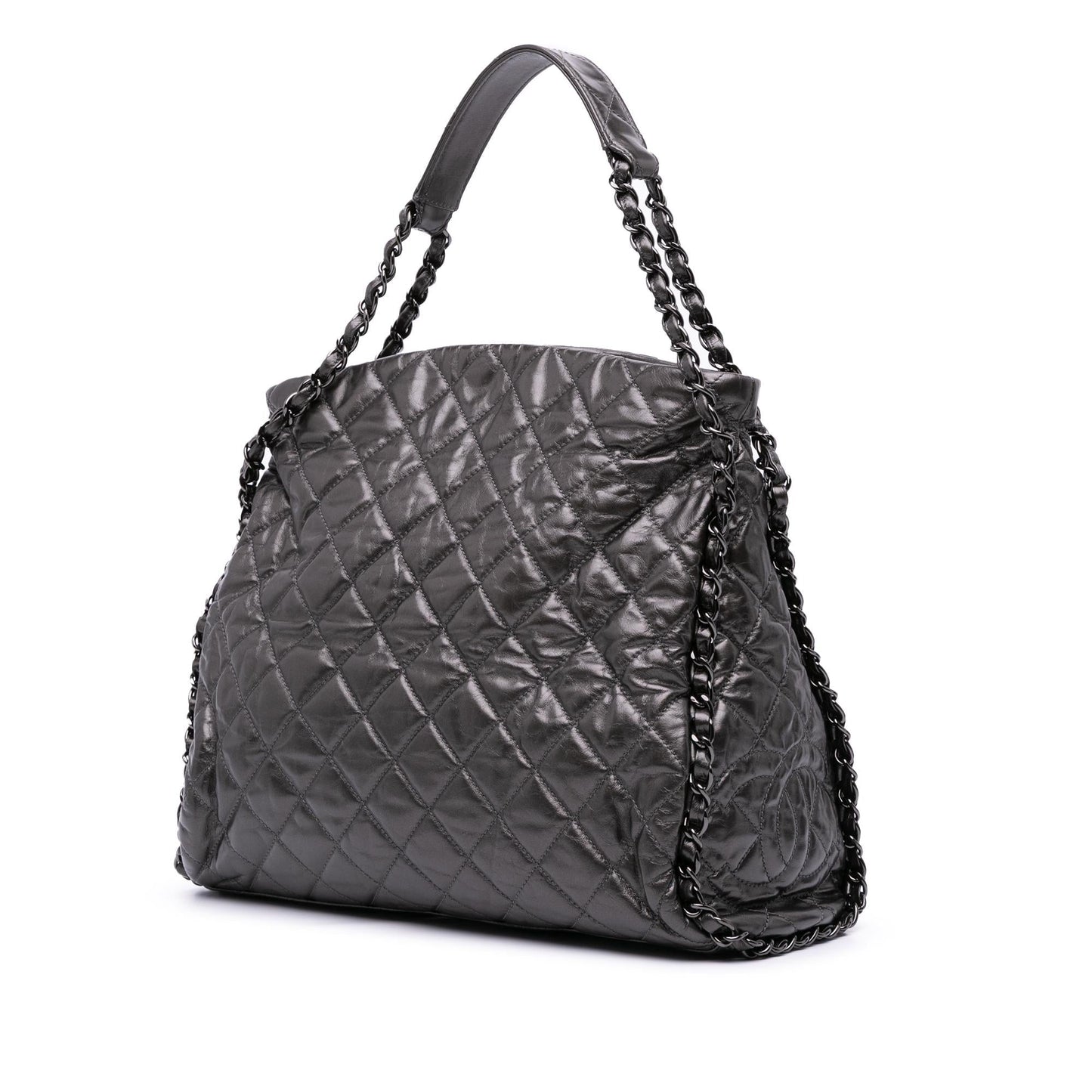 Chanel Quilted Shoulder Bag