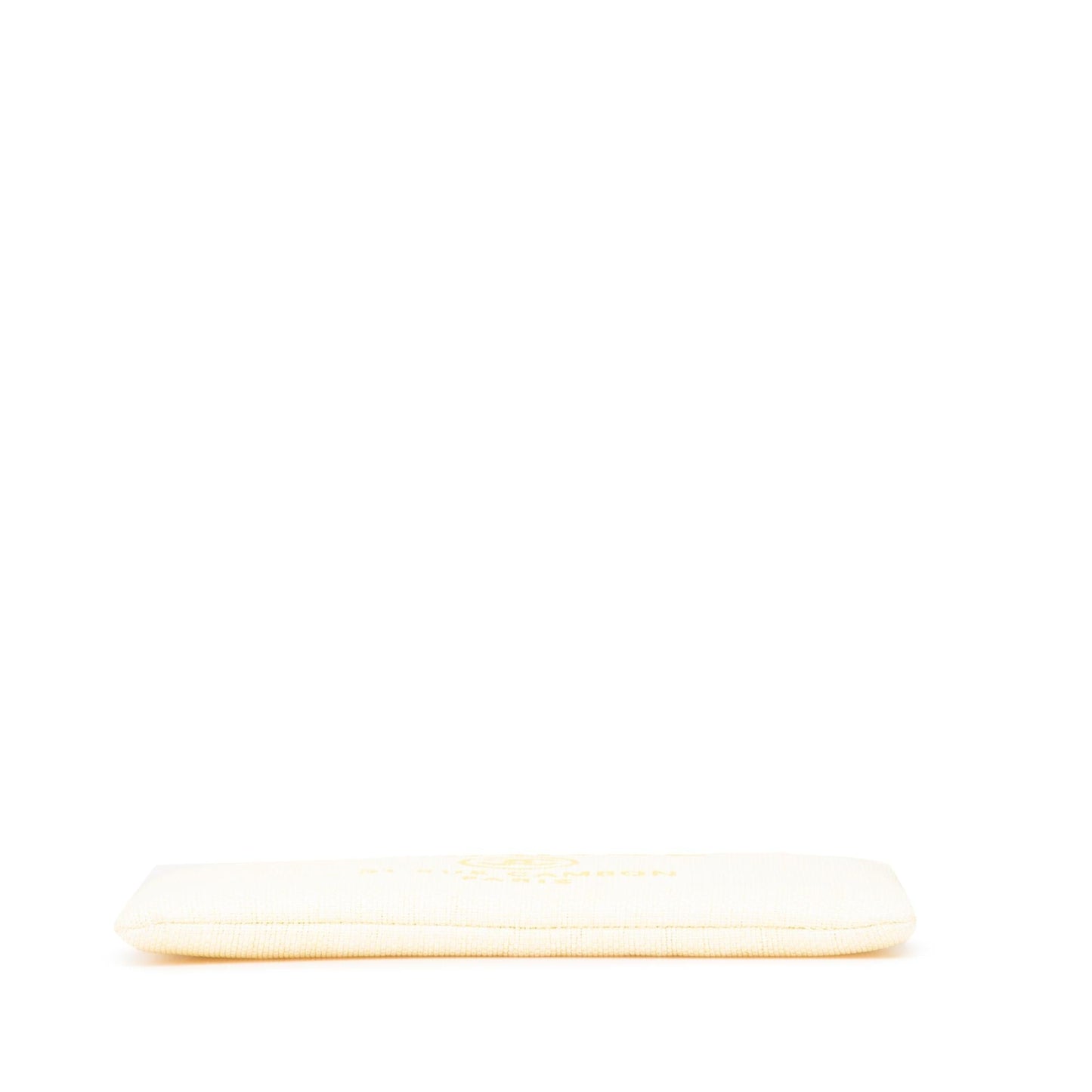 Chanel Raffia Deauville O Clutch Bag Clutch 2