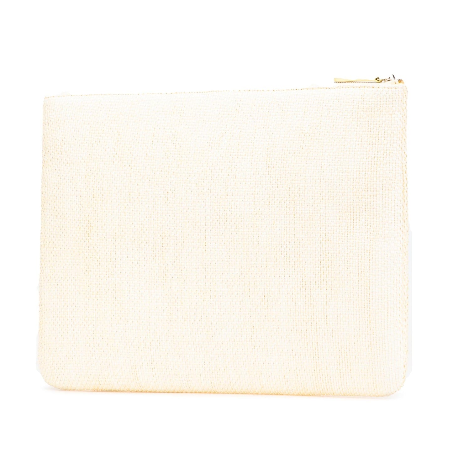 Chanel Raffia Deauville O Clutch Bag Clutch 2