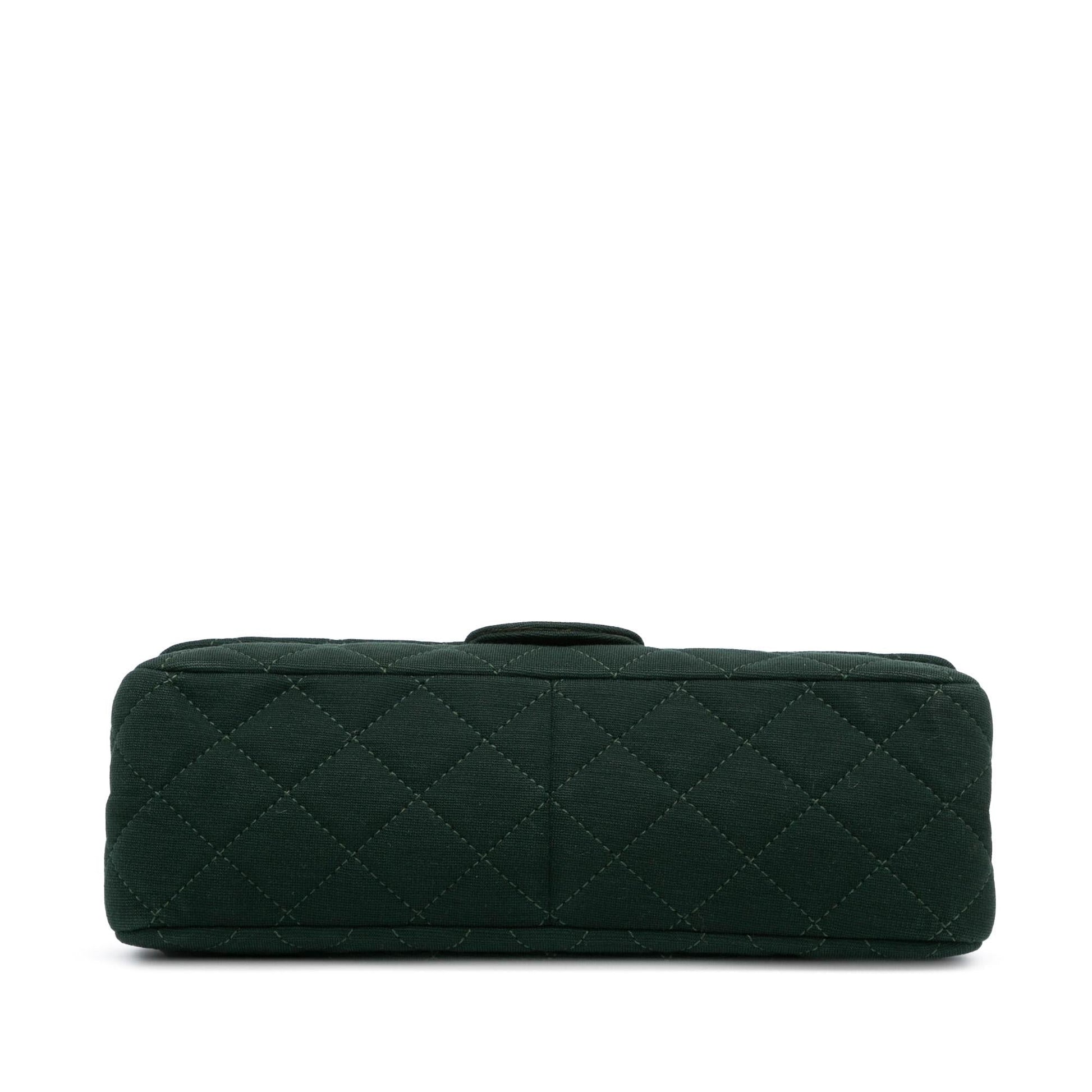 Chanel Reissue 2.55 Jersey Double Flap 227 Handbag