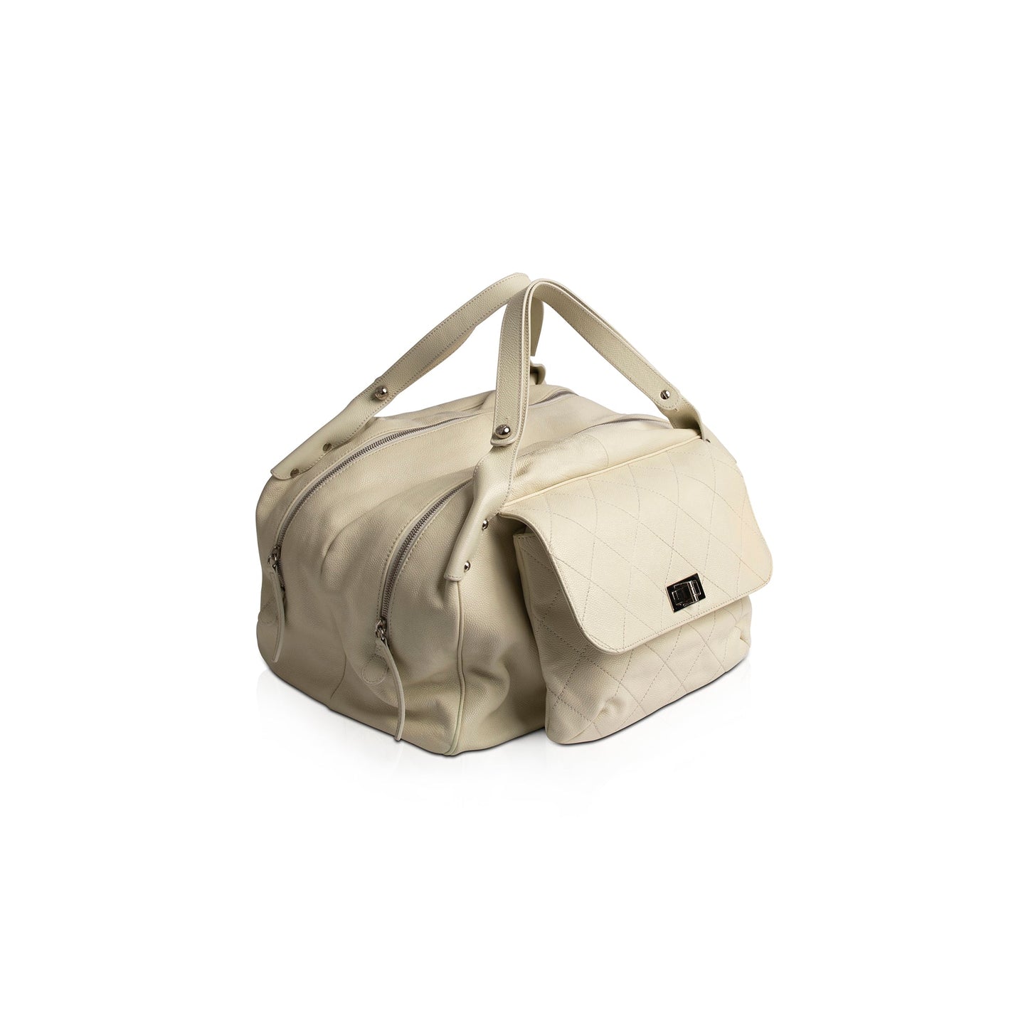 Chanel Reissue Pocket City Travel Bag