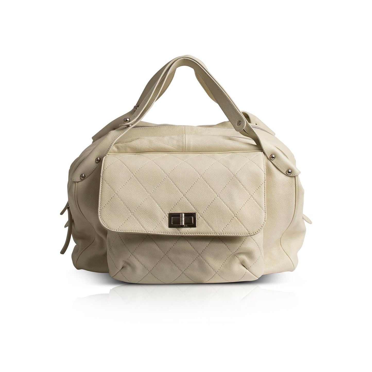 Chanel Reissue Pocket City Travel Bag
