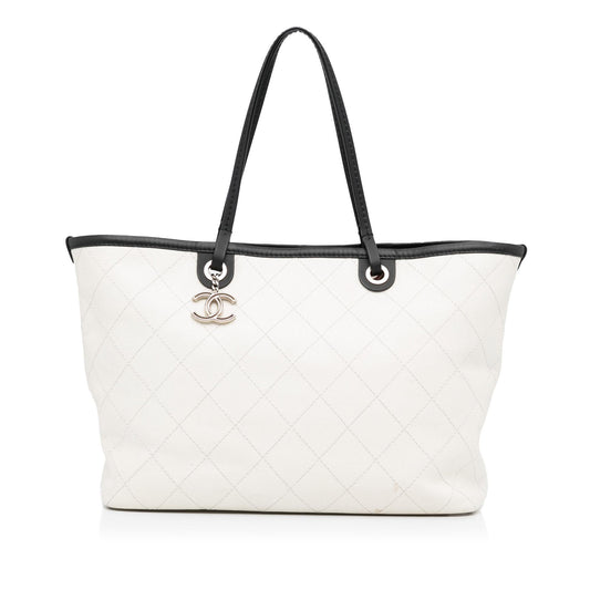 Chanel Shopping Fever SHG-1I5DJd Tote Bag
