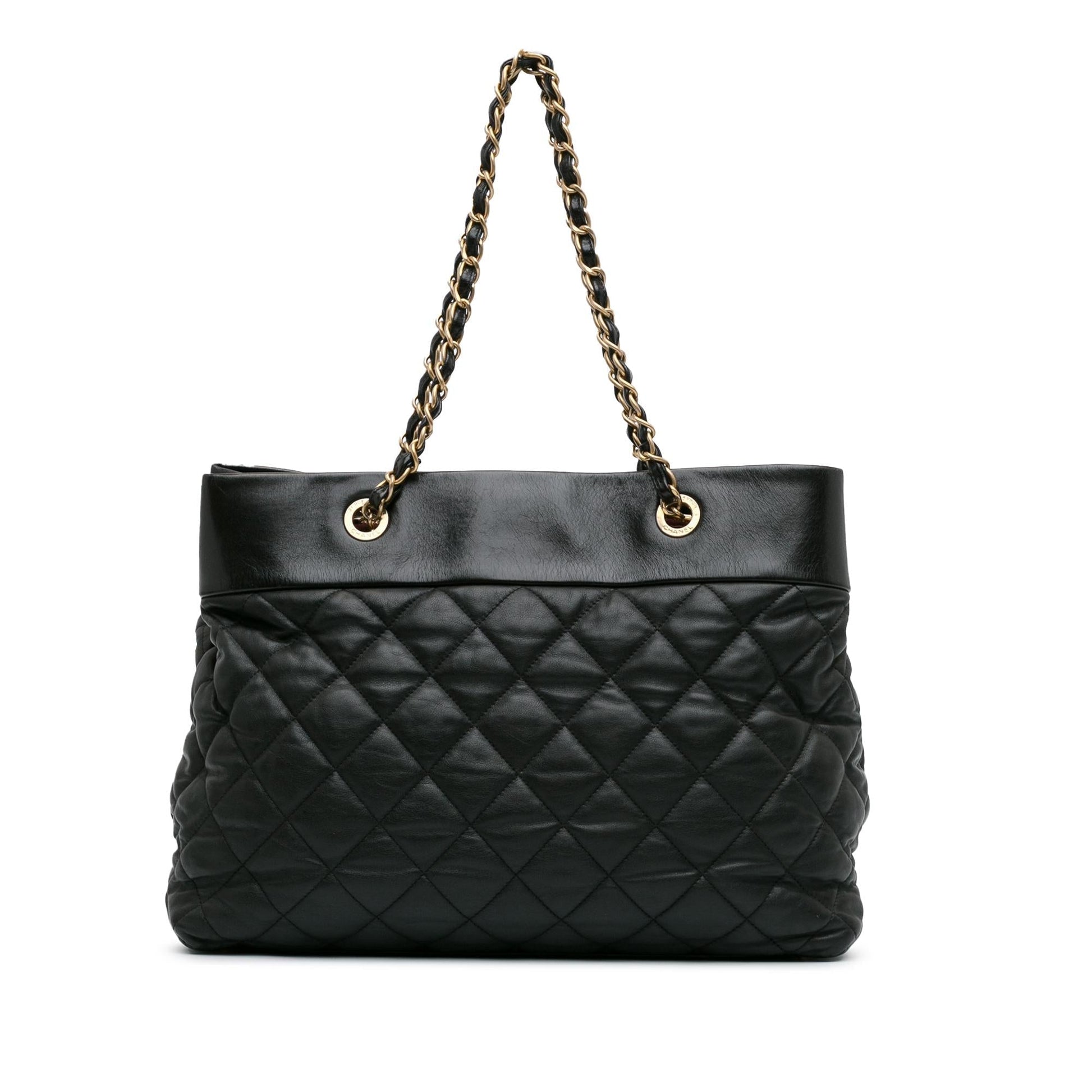 Chanel Soft Elegance SHG-7LdYBv Tote Bag