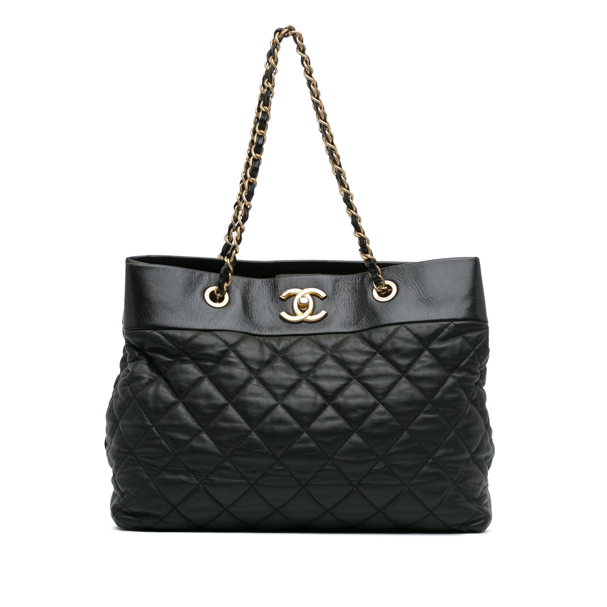 Chanel Soft Elegance SHG-7LdYBv Tote Bag