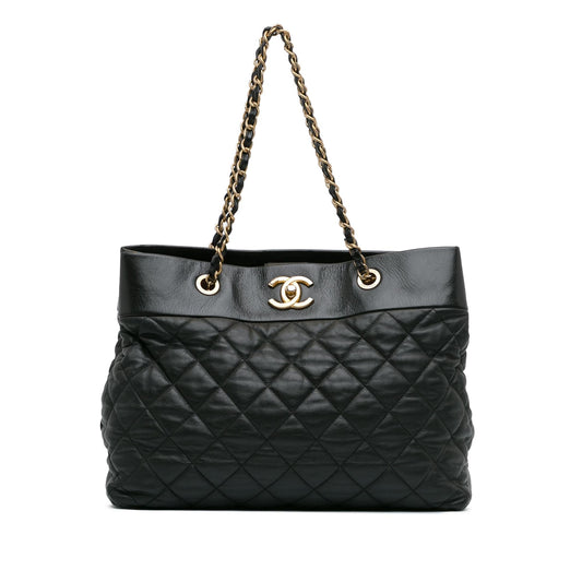 Chanel Soft Elegance SHG-7LdYBv Tote Bag