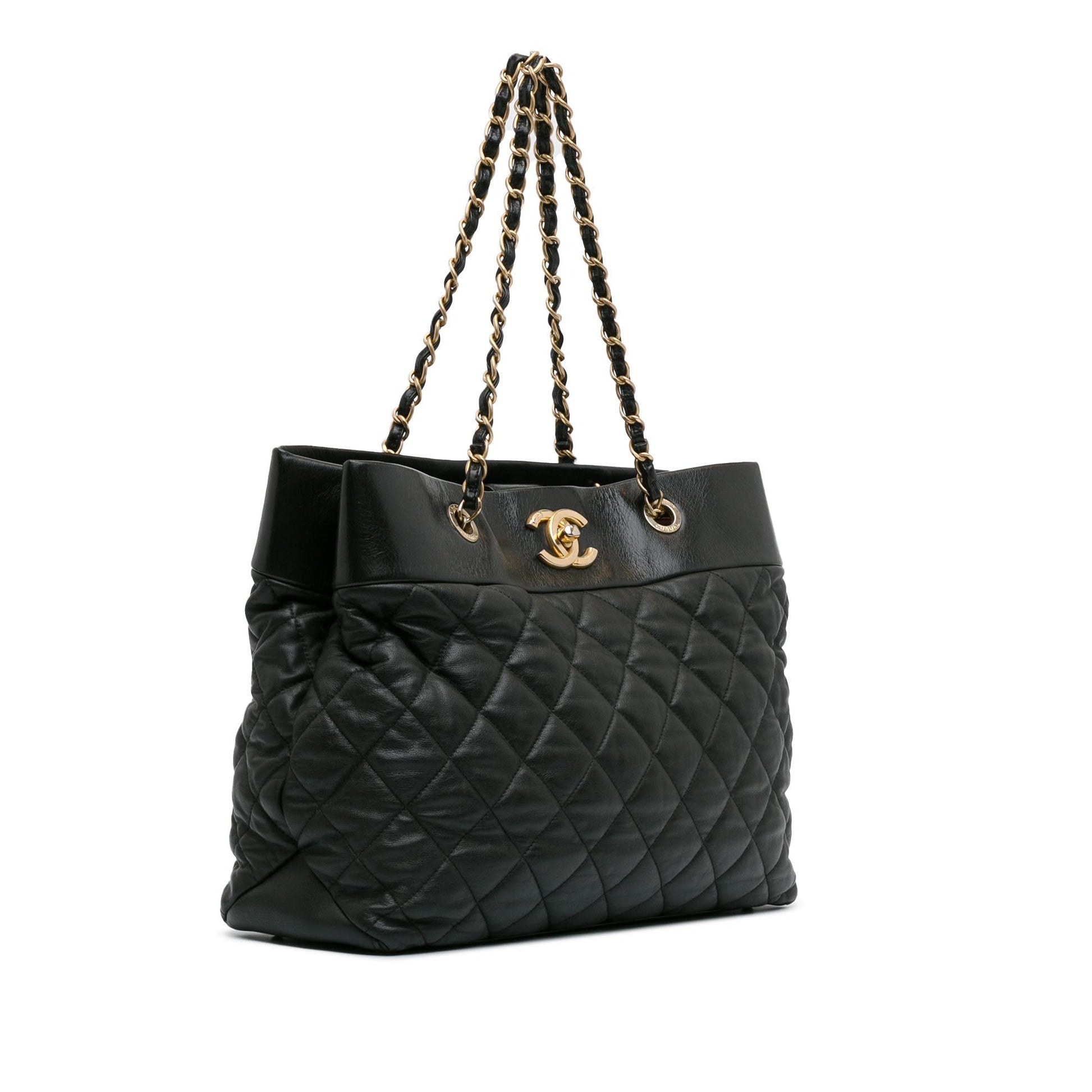 Chanel Soft Elegance SHG-7LdYBv Tote Bag